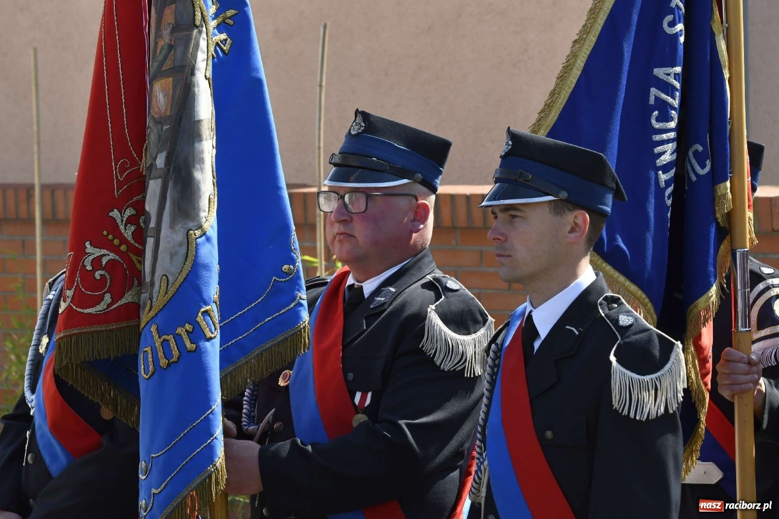 Zdjęcie w galerii na portalu naszraciborz.pl: W Samborowicach świętują 100-lecie OSP [FOTO i WIDEO] wiadomości z regionu