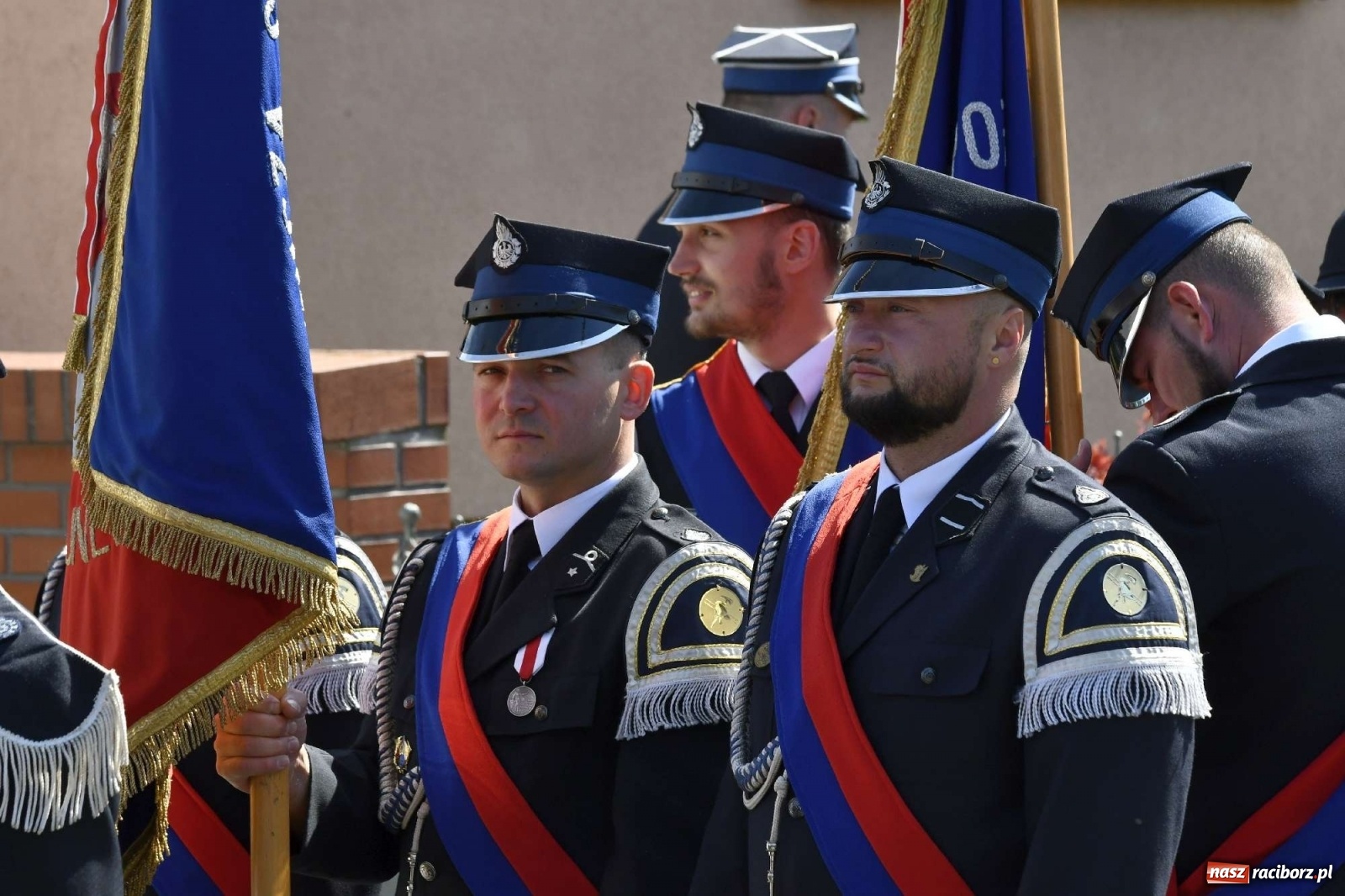 Zdjęcie w galerii na portalu naszraciborz.pl: W Samborowicach świętują 100-lecie OSP [FOTO i WIDEO] wiadomości z regionu