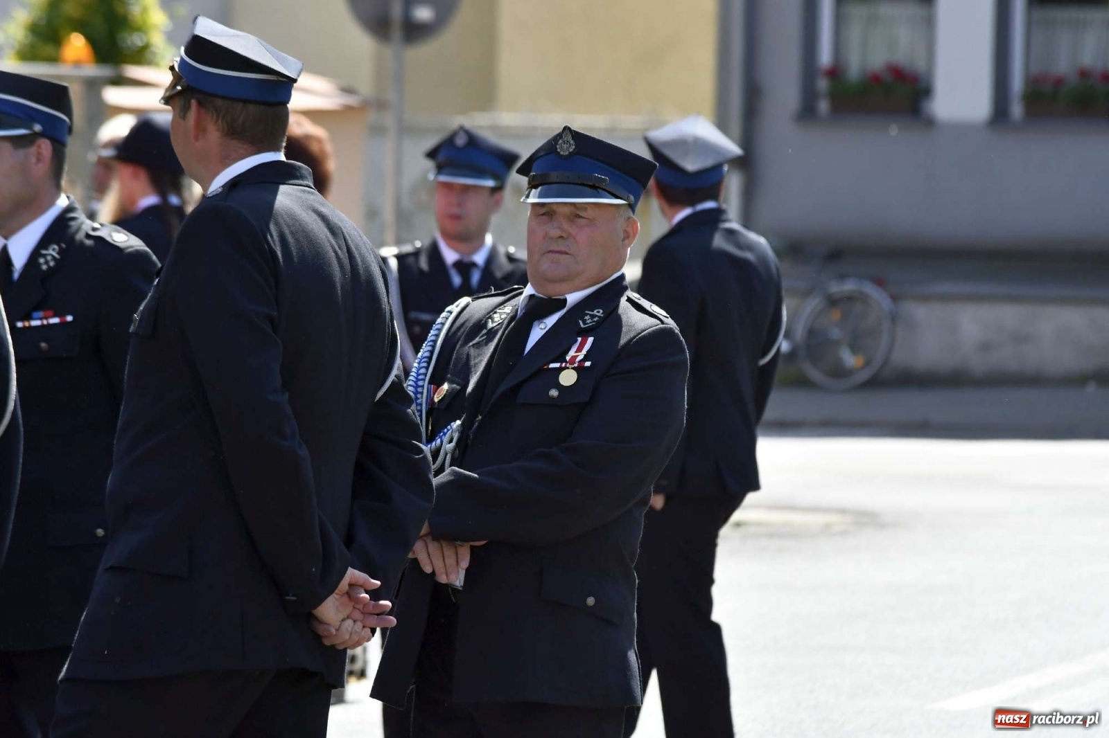 Zdjęcie w galerii na portalu naszraciborz.pl: W Samborowicach świętują 100-lecie OSP [FOTO i WIDEO] wiadomości z regionu