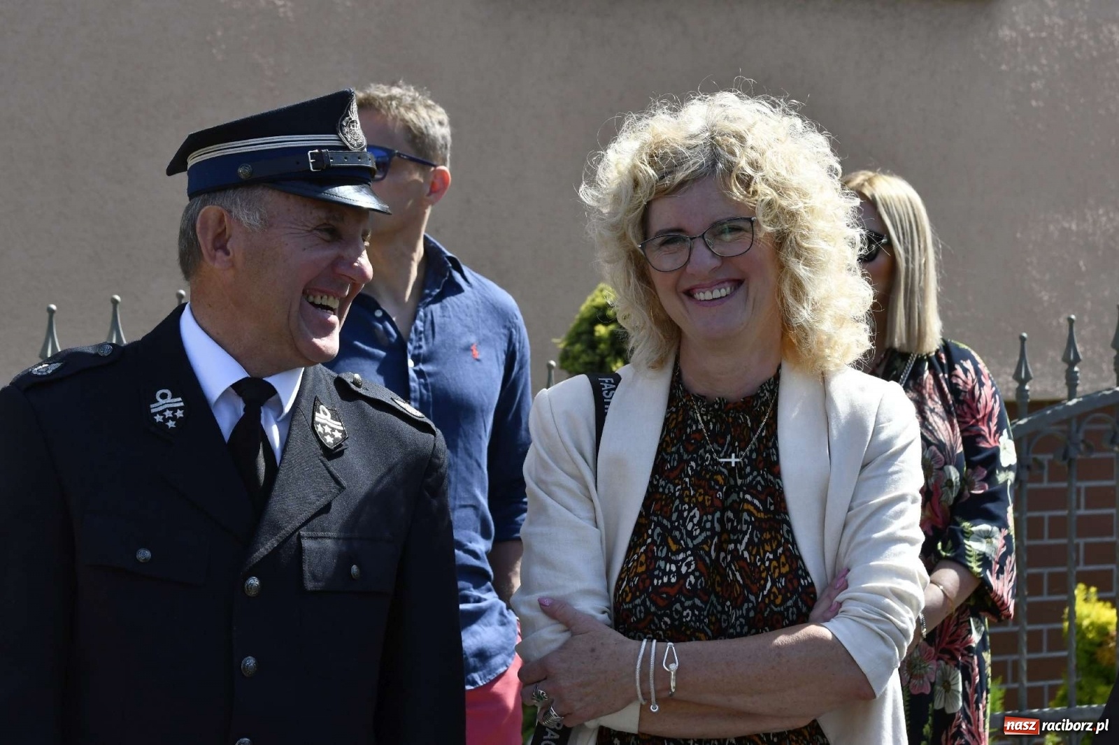 Zdjęcie w galerii na portalu naszraciborz.pl: W Samborowicach świętują 100-lecie OSP [FOTO i WIDEO] wiadomości z regionu