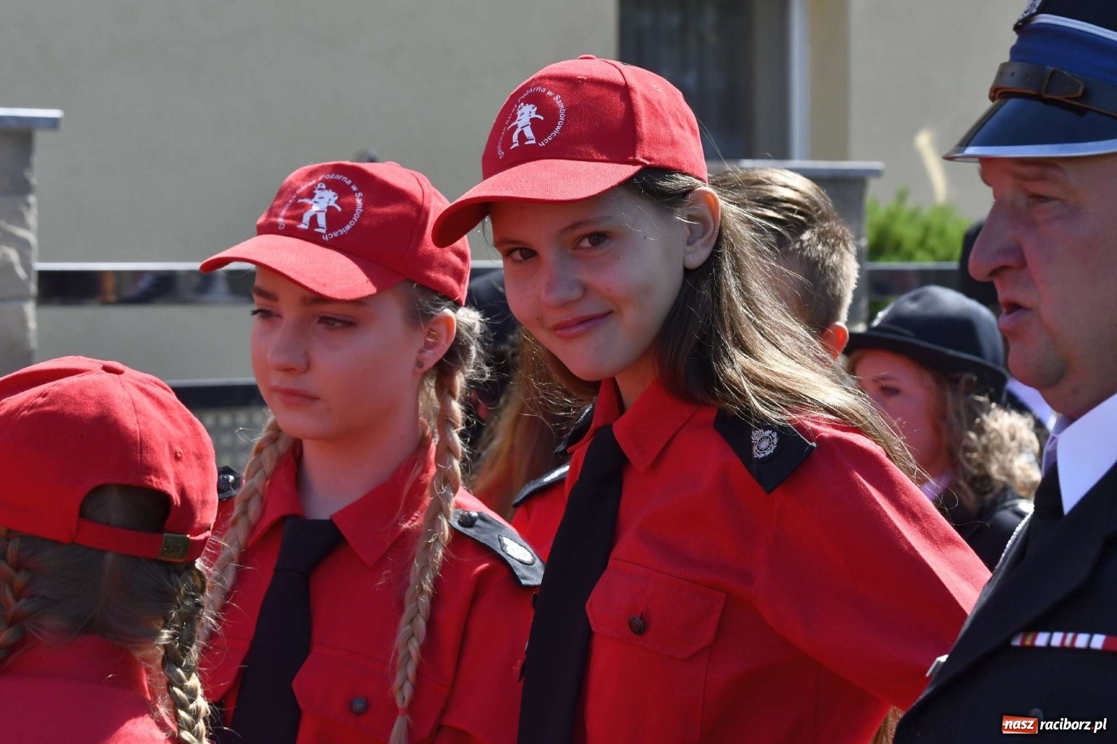 Zdjęcie w galerii na portalu naszraciborz.pl: W Samborowicach świętują 100-lecie OSP [FOTO i WIDEO] wiadomości z regionu