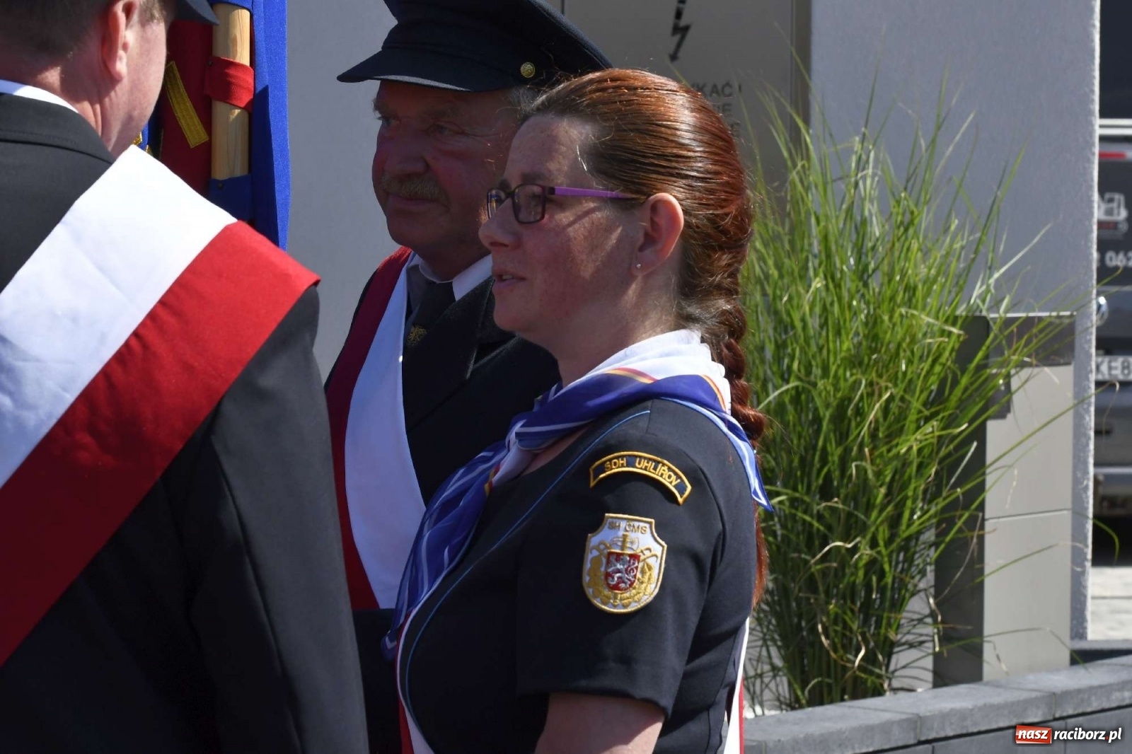 Zdjęcie w galerii na portalu naszraciborz.pl: W Samborowicach świętują 100-lecie OSP [FOTO i WIDEO] wiadomości z regionu