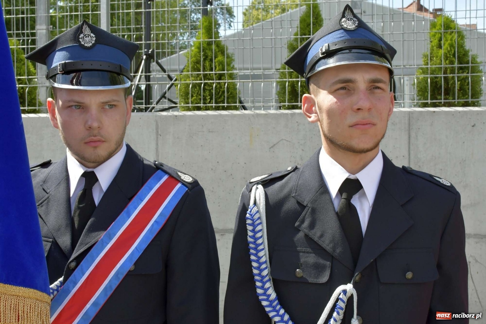 Zdjęcie w galerii na portalu naszraciborz.pl: W Samborowicach świętują 100-lecie OSP [FOTO i WIDEO] wiadomości z regionu