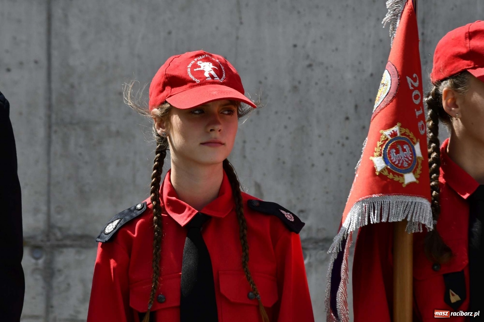 Zdjęcie w galerii na portalu naszraciborz.pl: W Samborowicach świętują 100-lecie OSP [FOTO i WIDEO] wiadomości z regionu