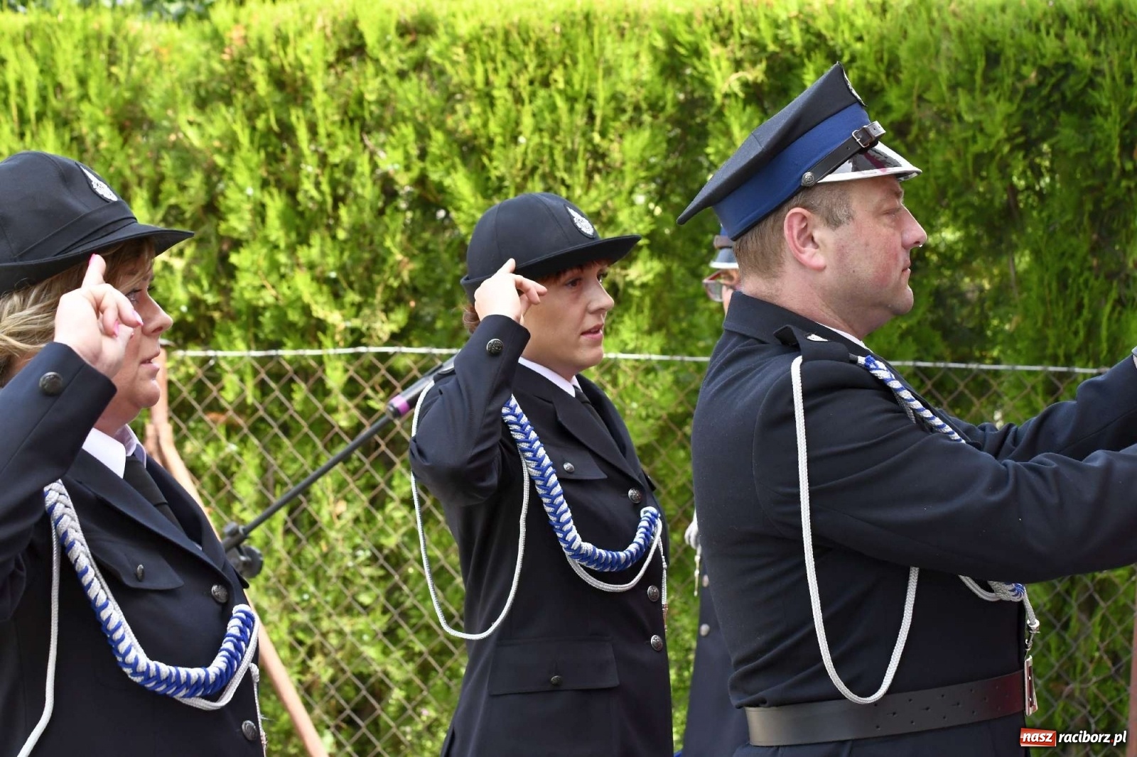 Zdjęcie w galerii na portalu naszraciborz.pl: W Samborowicach świętują 100-lecie OSP [FOTO i WIDEO] wiadomości z regionu