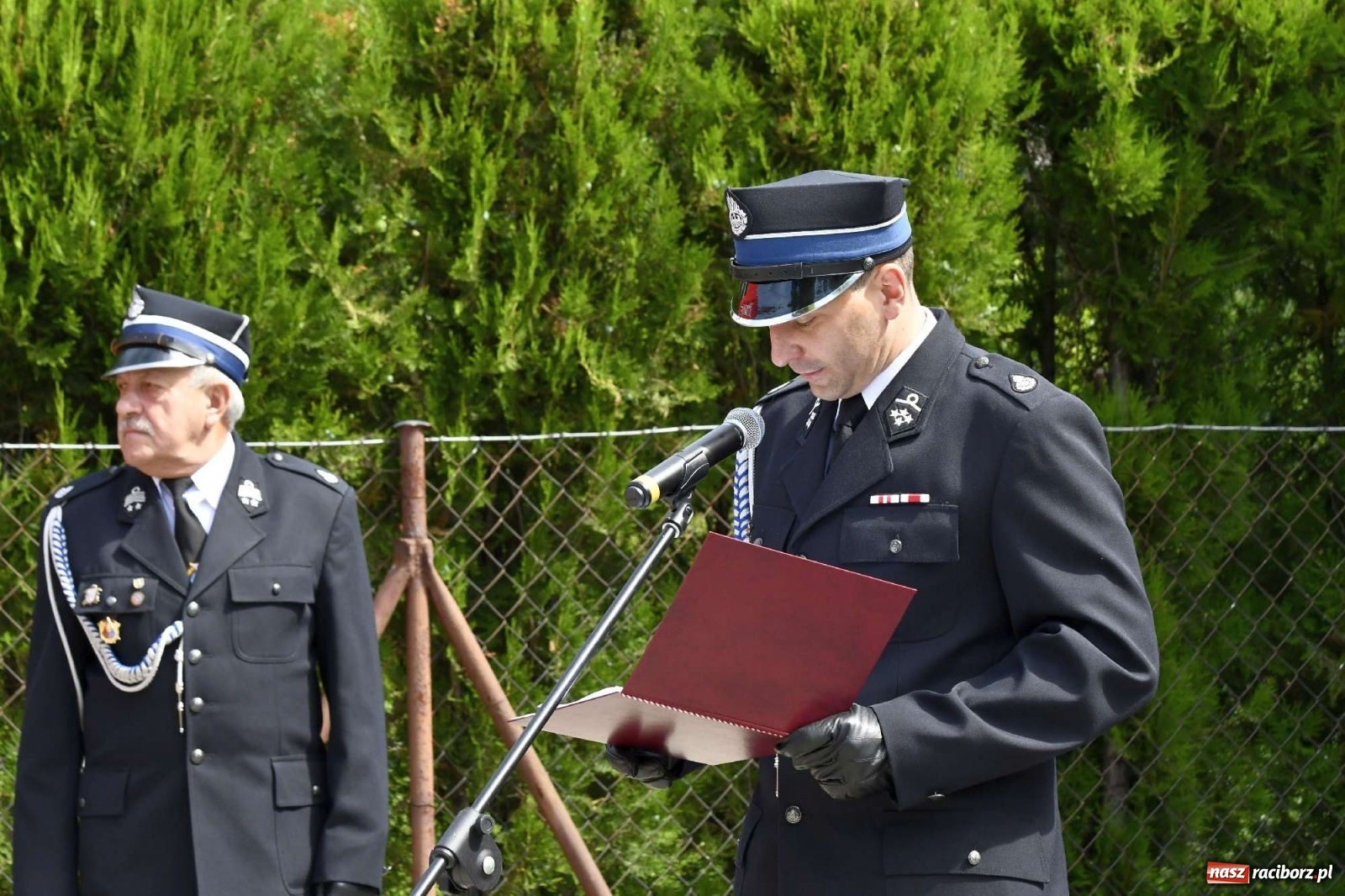 Zdjęcie w galerii na portalu naszraciborz.pl: W Samborowicach świętują 100-lecie OSP [FOTO i WIDEO] wiadomości z regionu