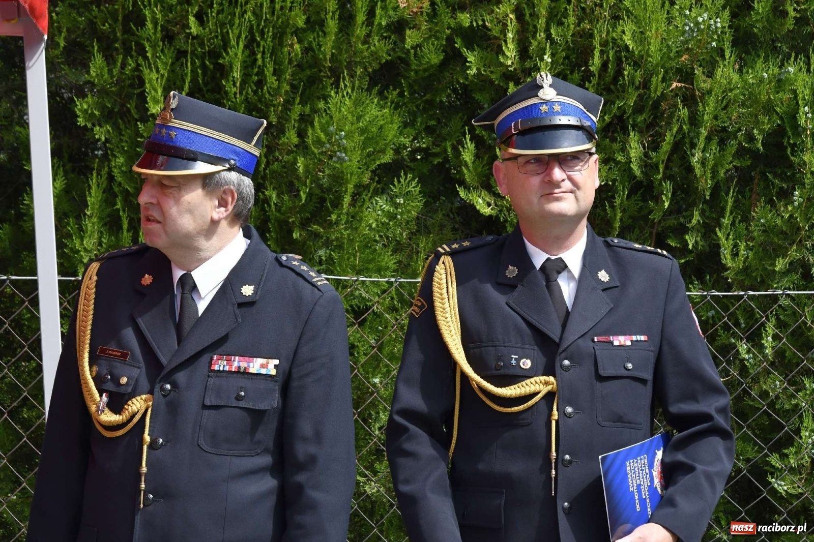 Zdjęcie w galerii na portalu naszraciborz.pl: W Samborowicach świętują 100-lecie OSP [FOTO i WIDEO] wiadomości z regionu