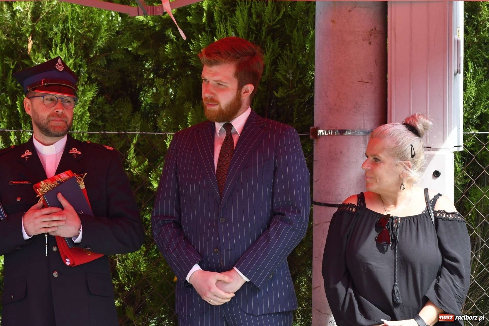 Zdjęcie w galerii na portalu naszraciborz.pl: W Samborowicach świętują 100-lecie OSP [FOTO i WIDEO] wiadomości z regionu