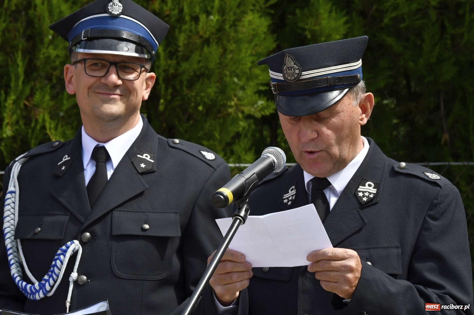 Zdjęcie w galerii na portalu naszraciborz.pl: W Samborowicach świętują 100-lecie OSP [FOTO i WIDEO] wiadomości z regionu