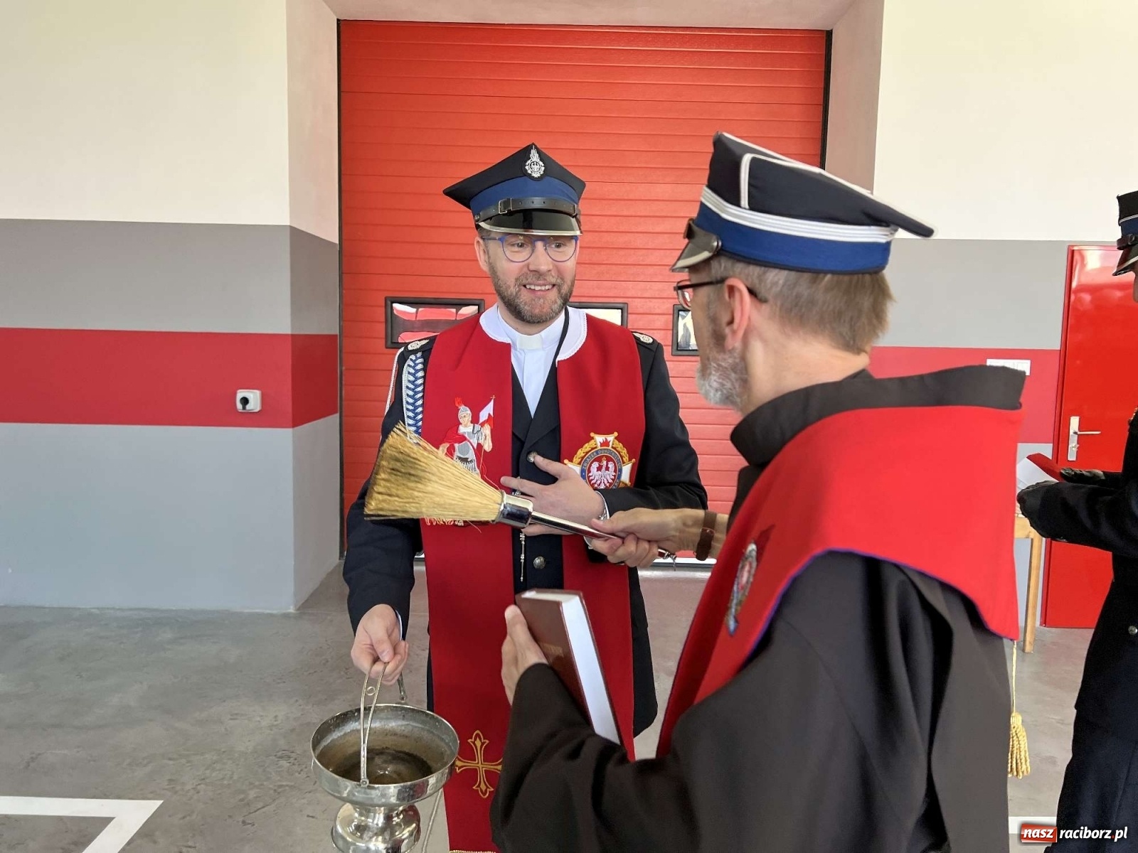 Zdjęcie w galerii na portalu naszraciborz.pl: W Samborowicach świętują 100-lecie OSP [FOTO i WIDEO] wiadomości z regionu