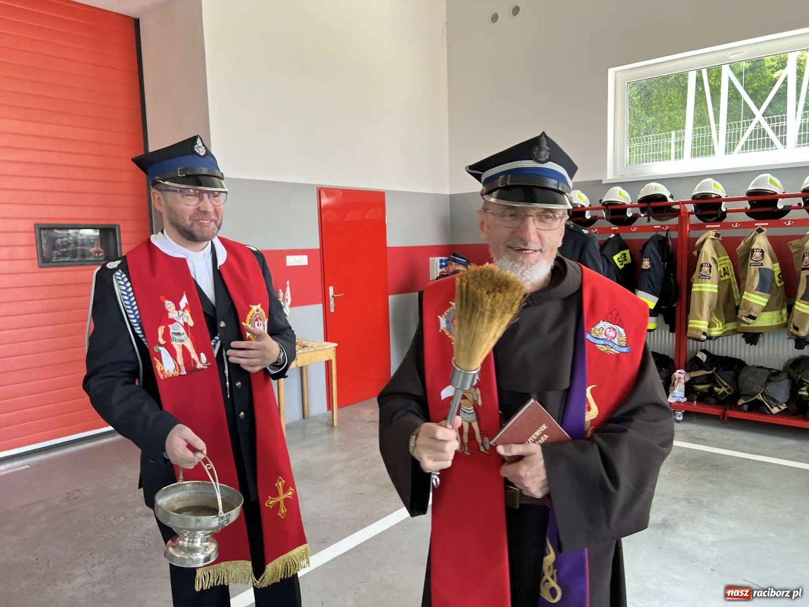 Zdjęcie w galerii na portalu naszraciborz.pl: W Samborowicach świętują 100-lecie OSP [FOTO i WIDEO] wiadomości z regionu