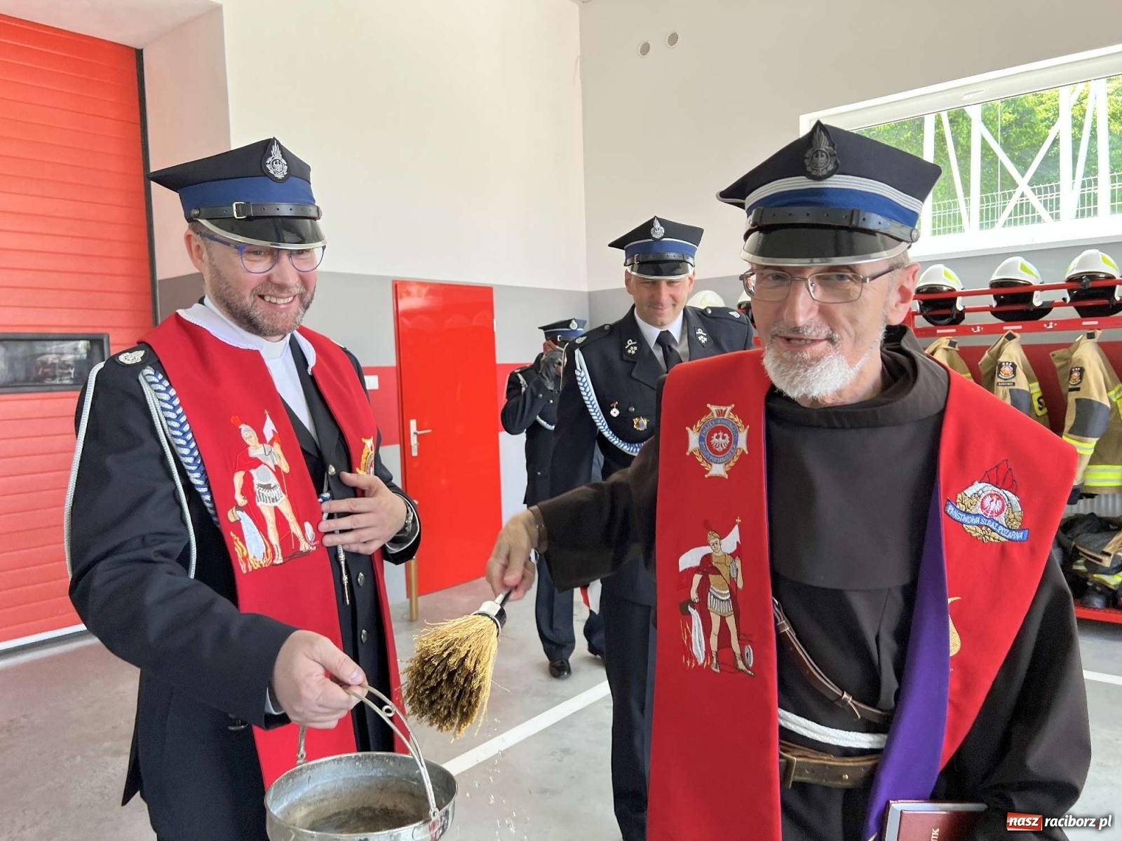 Zdjęcie w galerii na portalu naszraciborz.pl: W Samborowicach świętują 100-lecie OSP [FOTO i WIDEO] wiadomości z regionu