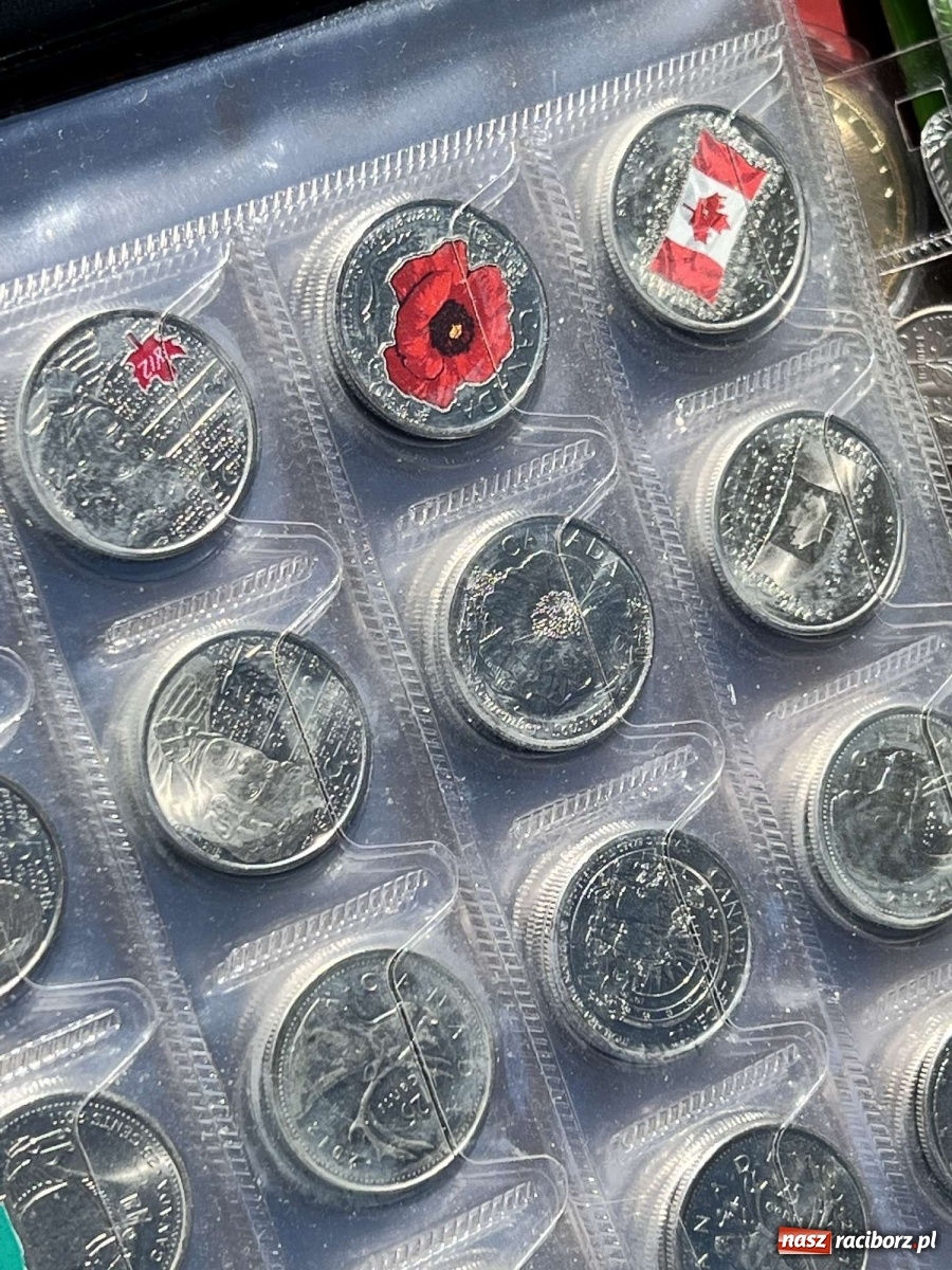 Zdjęcie w galerii na portalu naszraciborz.pl: Ciekawostki z czerwcowego targu staroci w Raciborzu wiadomości z regionu