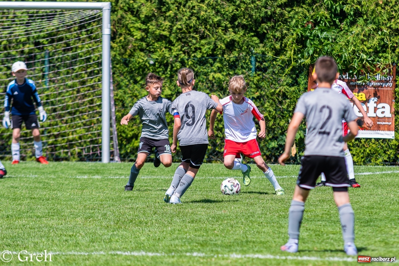 Zdjęcie w galerii na portalu naszraciborz.pl: Kędzierzyński Chemik triumfatorem V turnieju im. Huberta Kostki [FOTO i WIDEO] wiadomości z regionu