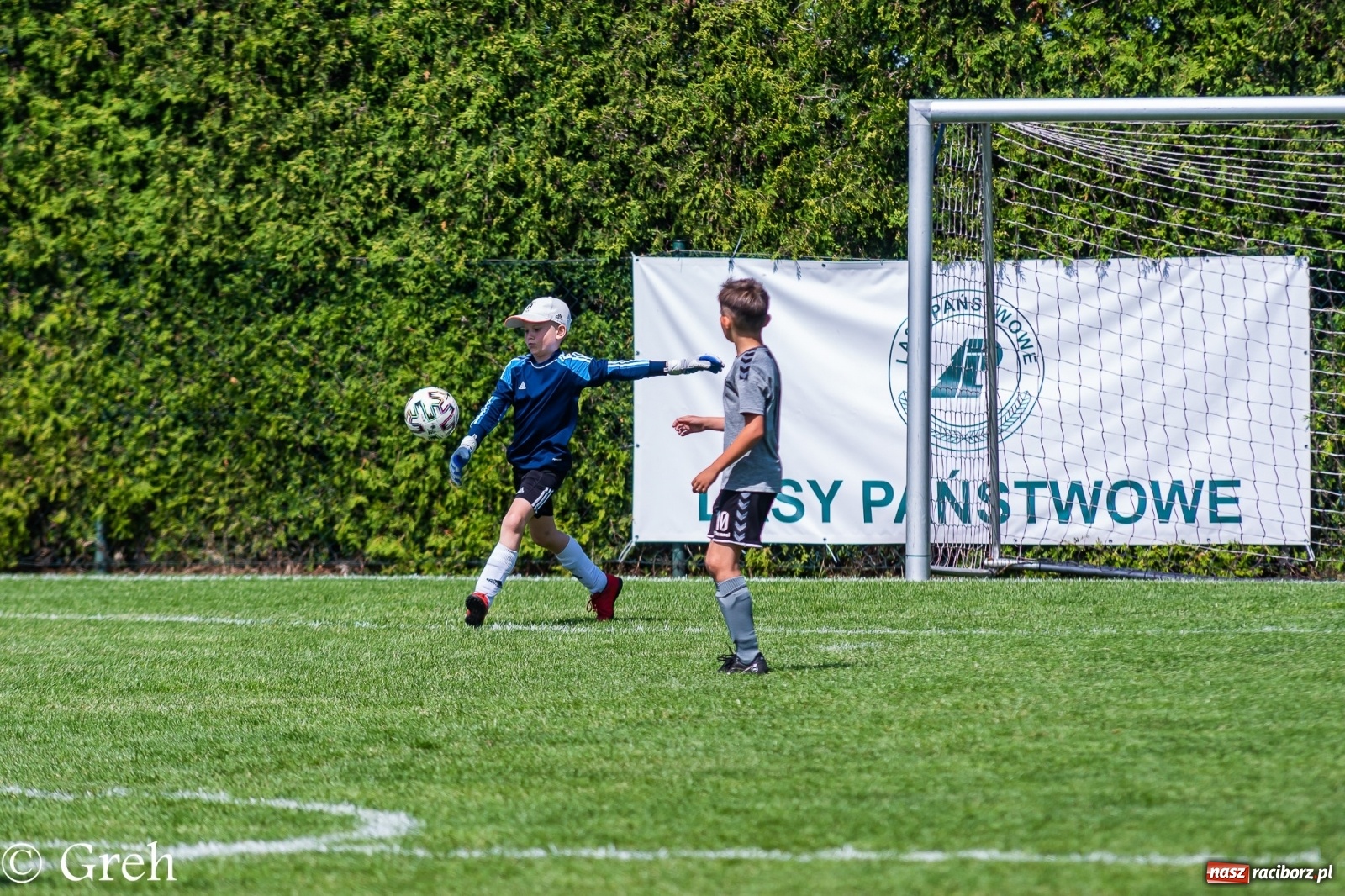 Zdjęcie w galerii na portalu naszraciborz.pl: Kędzierzyński Chemik triumfatorem V turnieju im. Huberta Kostki [FOTO i WIDEO] wiadomości z regionu