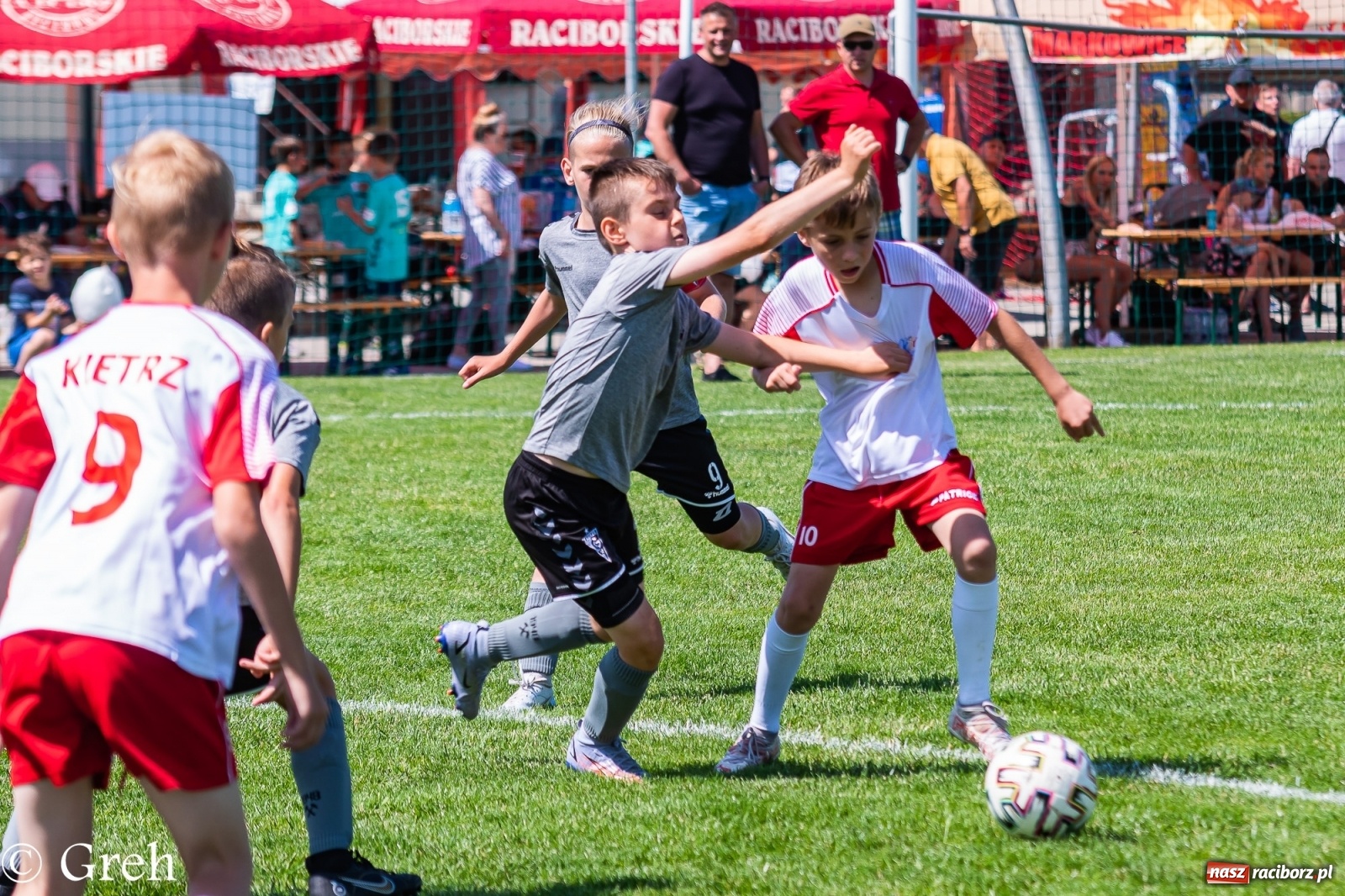 Zdjęcie w galerii na portalu naszraciborz.pl: Kędzierzyński Chemik triumfatorem V turnieju im. Huberta Kostki [FOTO i WIDEO] wiadomości z regionu