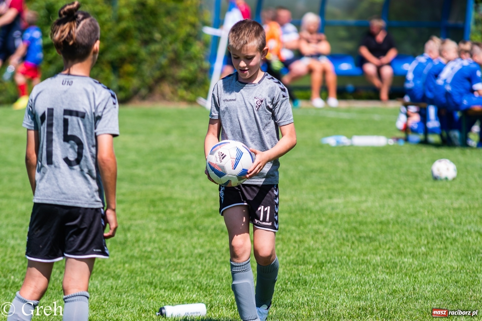 Zdjęcie w galerii na portalu naszraciborz.pl: Kędzierzyński Chemik triumfatorem V turnieju im. Huberta Kostki [FOTO i WIDEO] wiadomości z regionu