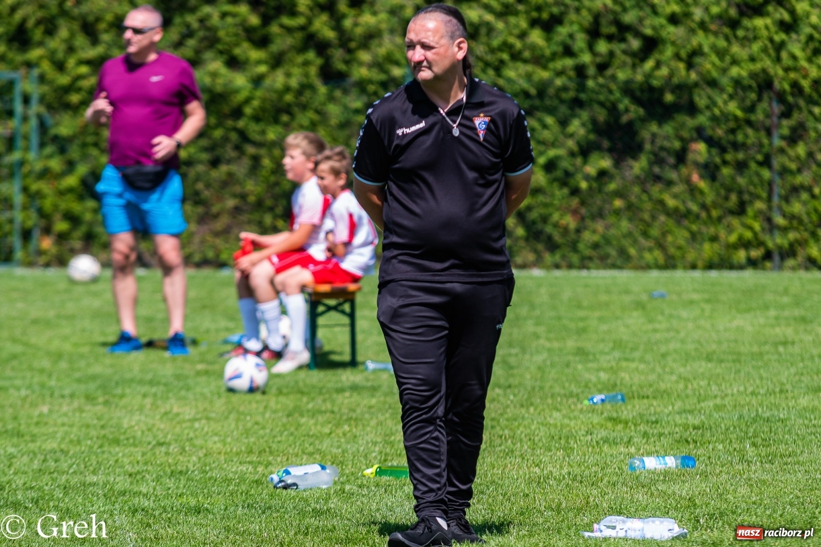 Zdjęcie w galerii na portalu naszraciborz.pl: Kędzierzyński Chemik triumfatorem V turnieju im. Huberta Kostki [FOTO i WIDEO] wiadomości z regionu