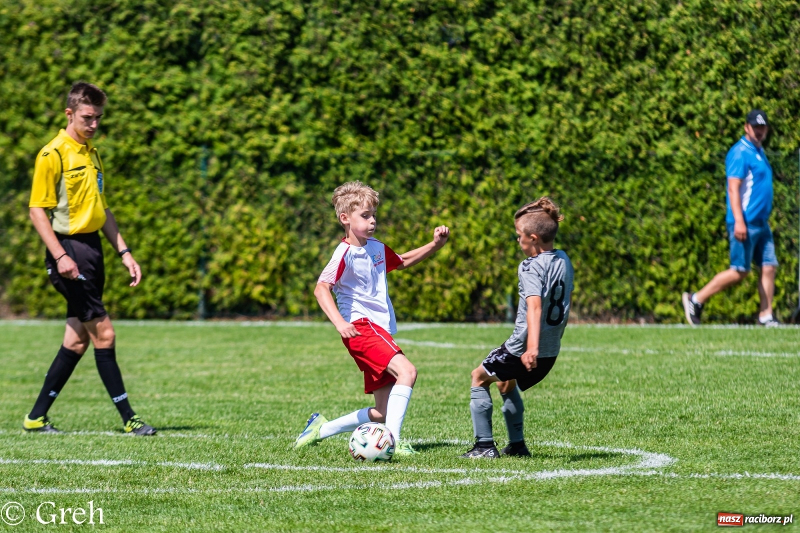 Zdjęcie w galerii na portalu naszraciborz.pl: Kędzierzyński Chemik triumfatorem V turnieju im. Huberta Kostki [FOTO i WIDEO] wiadomości z regionu