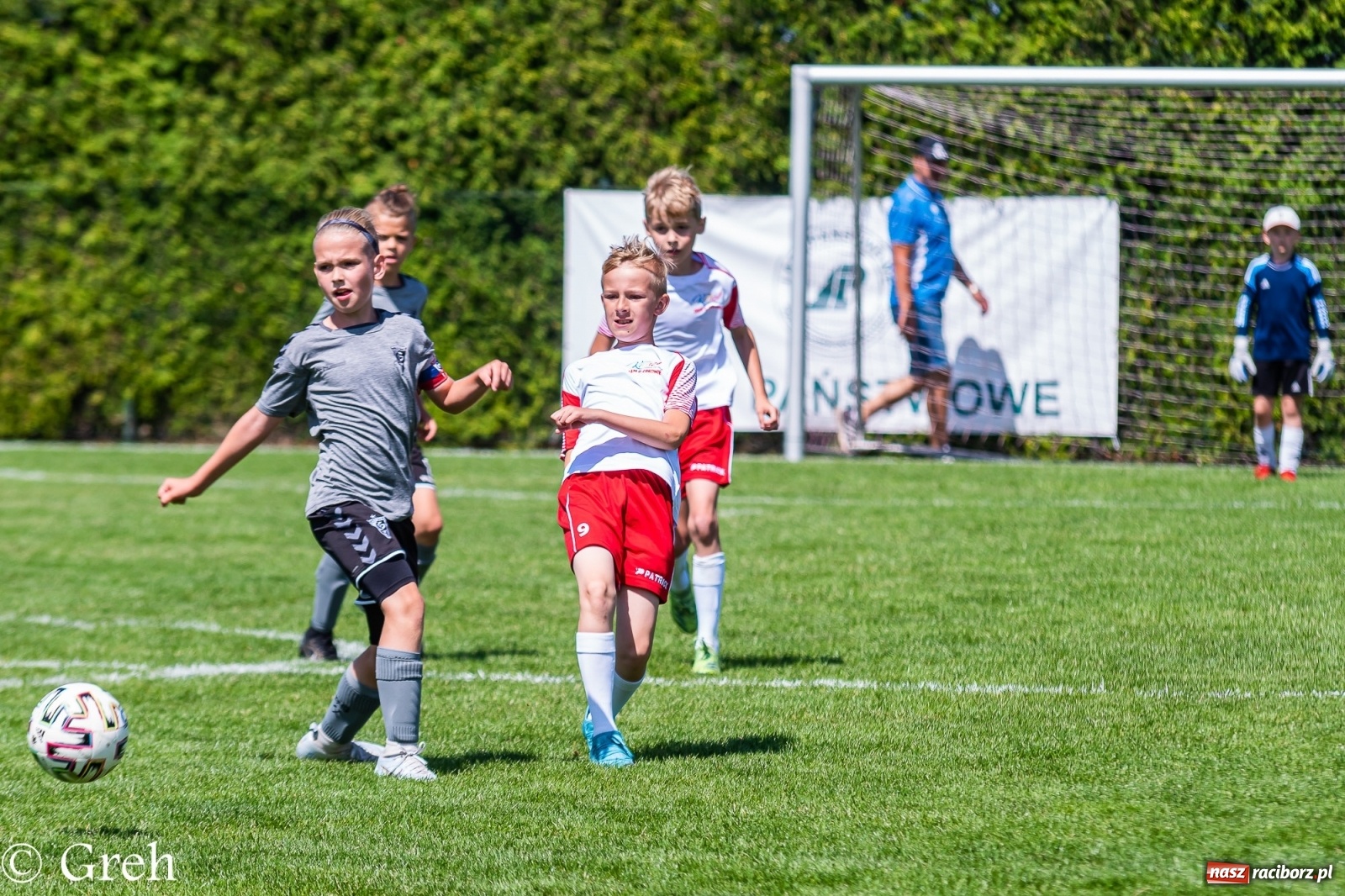 Zdjęcie w galerii na portalu naszraciborz.pl: Kędzierzyński Chemik triumfatorem V turnieju im. Huberta Kostki [FOTO i WIDEO] wiadomości z regionu