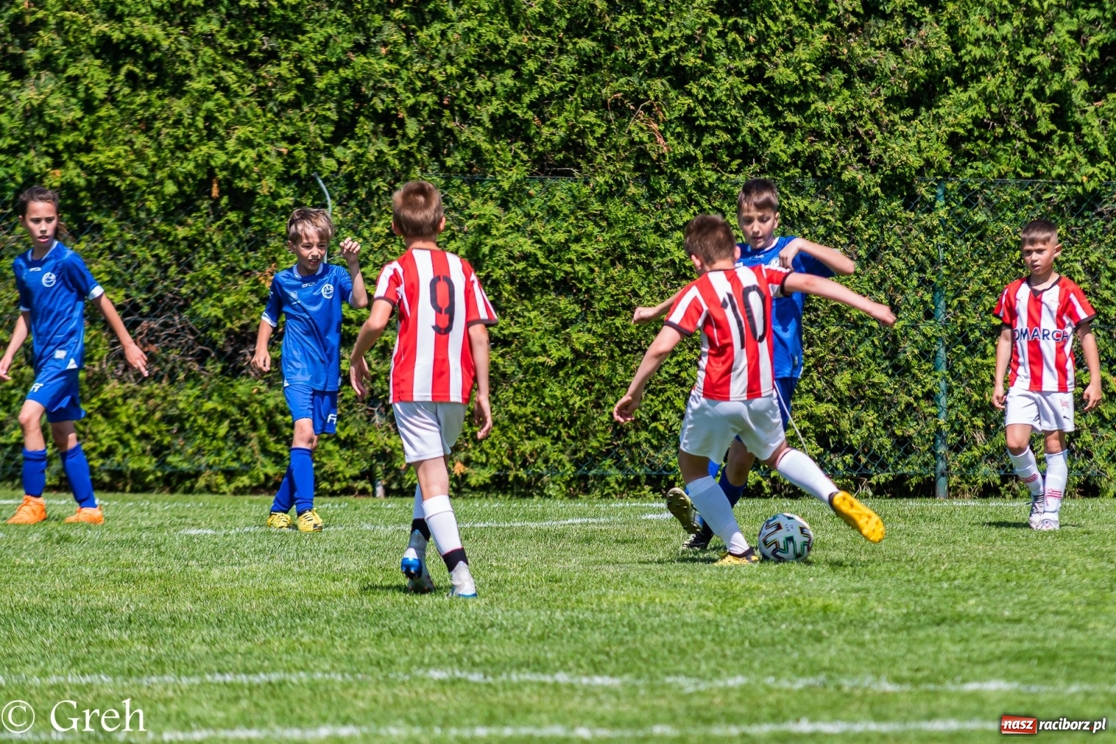 Zdjęcie w galerii na portalu naszraciborz.pl: Kędzierzyński Chemik triumfatorem V turnieju im. Huberta Kostki [FOTO i WIDEO] wiadomości z regionu