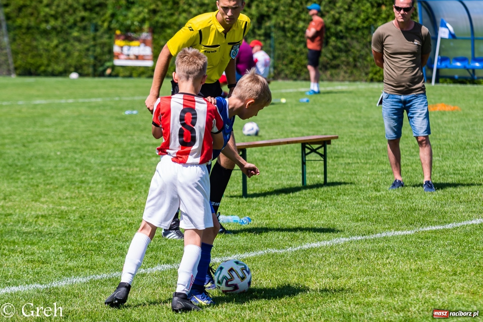 Zdjęcie w galerii na portalu naszraciborz.pl: Kędzierzyński Chemik triumfatorem V turnieju im. Huberta Kostki [FOTO i WIDEO] wiadomości z regionu