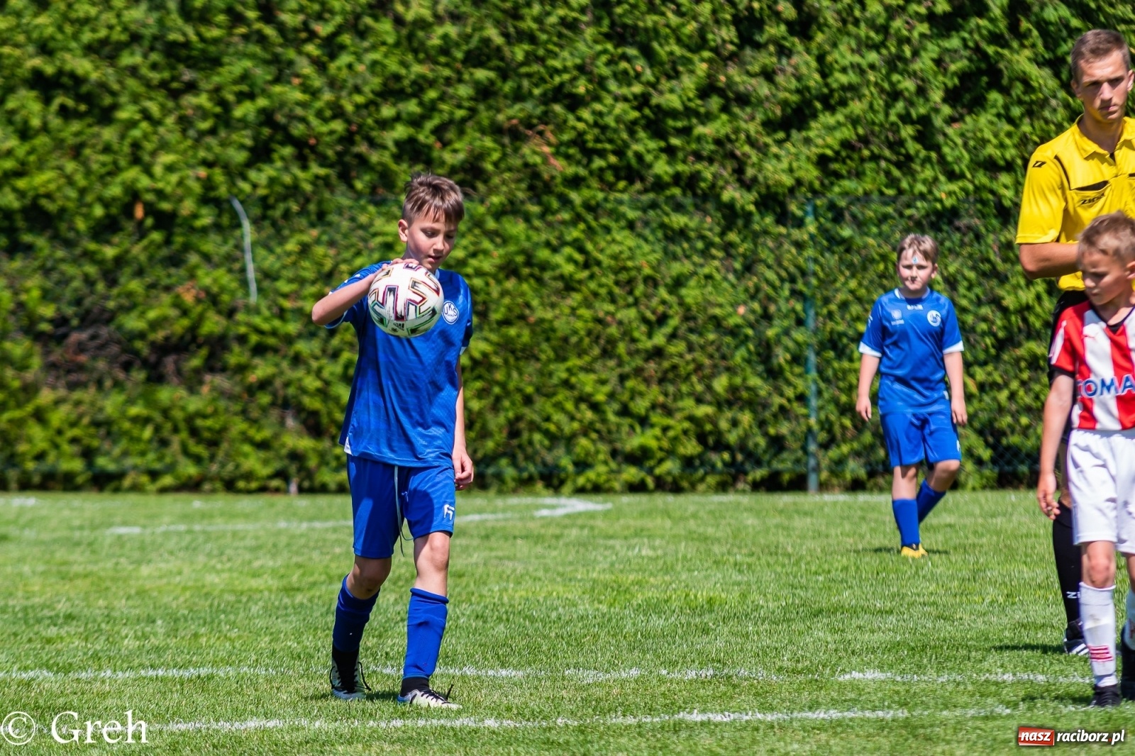 Zdjęcie w galerii na portalu naszraciborz.pl: Kędzierzyński Chemik triumfatorem V turnieju im. Huberta Kostki [FOTO i WIDEO] wiadomości z regionu