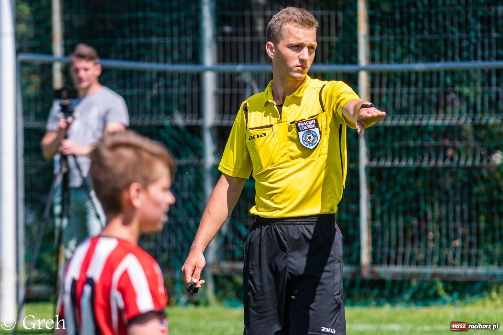 Zdjęcie w galerii na portalu naszraciborz.pl: Kędzierzyński Chemik triumfatorem V turnieju im. Huberta Kostki [FOTO i WIDEO] wiadomości z regionu