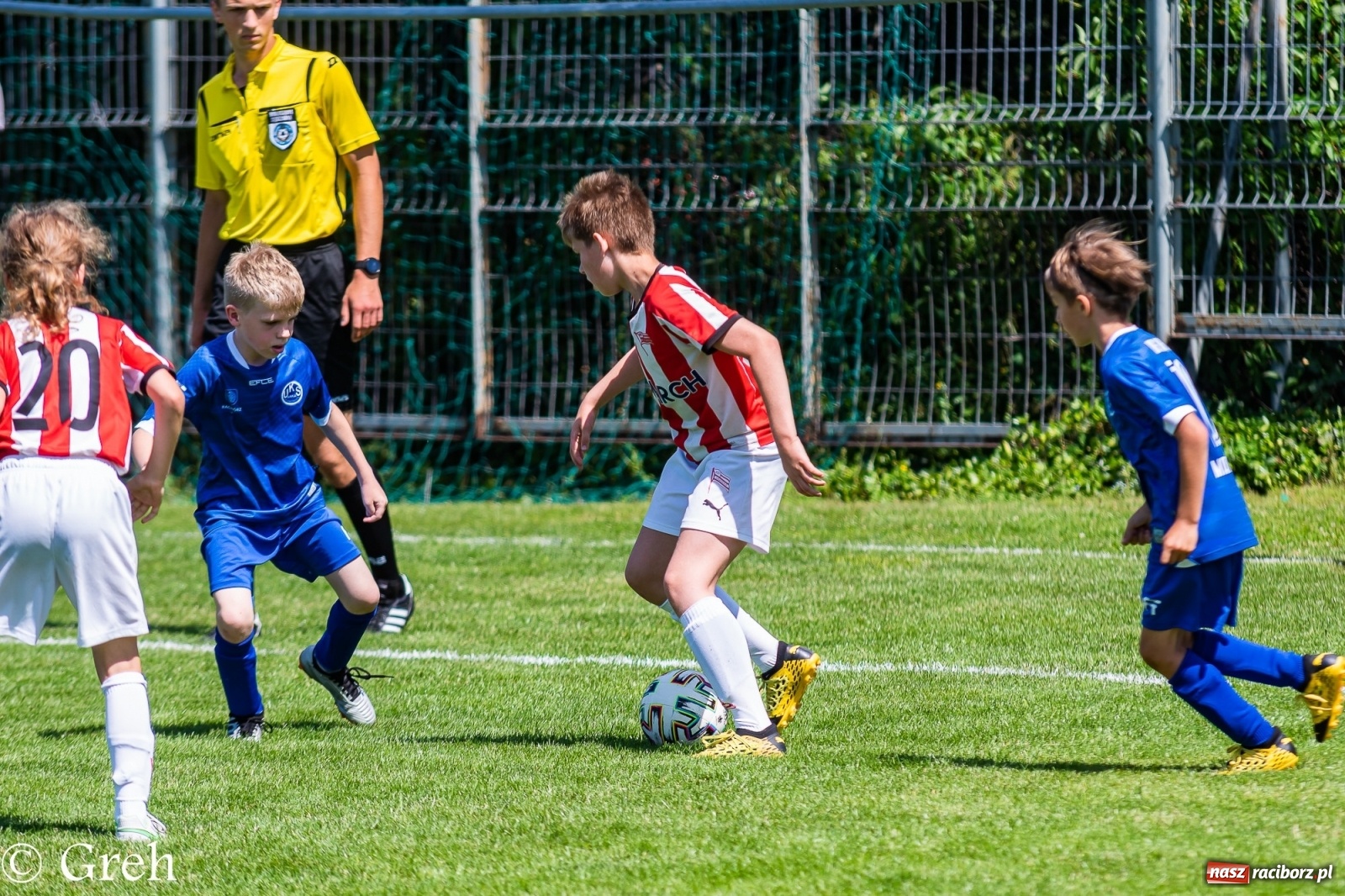 Zdjęcie w galerii na portalu naszraciborz.pl: Kędzierzyński Chemik triumfatorem V turnieju im. Huberta Kostki [FOTO i WIDEO] wiadomości z regionu