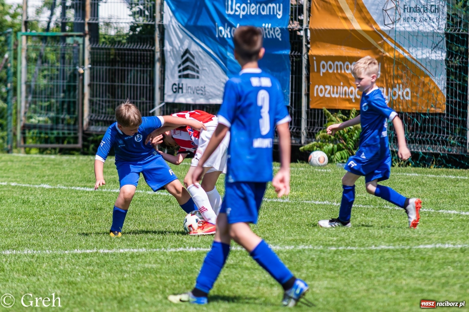 Zdjęcie w galerii na portalu naszraciborz.pl: Kędzierzyński Chemik triumfatorem V turnieju im. Huberta Kostki [FOTO i WIDEO] wiadomości z regionu