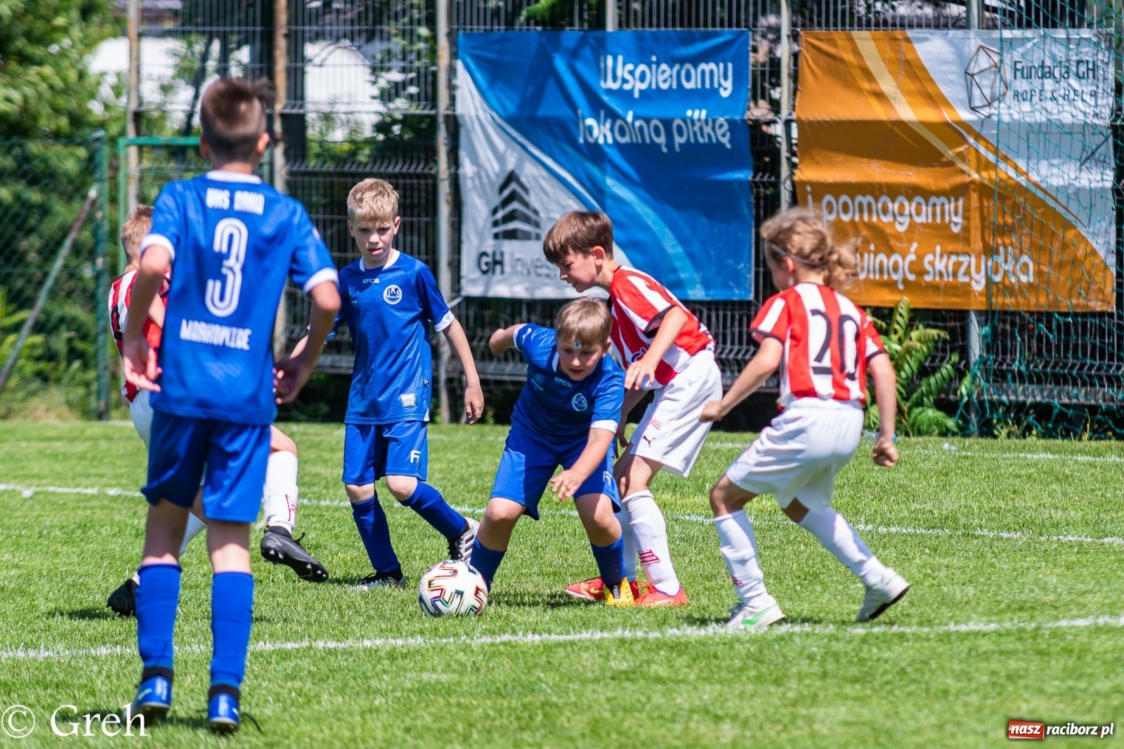 Zdjęcie w galerii na portalu naszraciborz.pl: Kędzierzyński Chemik triumfatorem V turnieju im. Huberta Kostki [FOTO i WIDEO] wiadomości z regionu