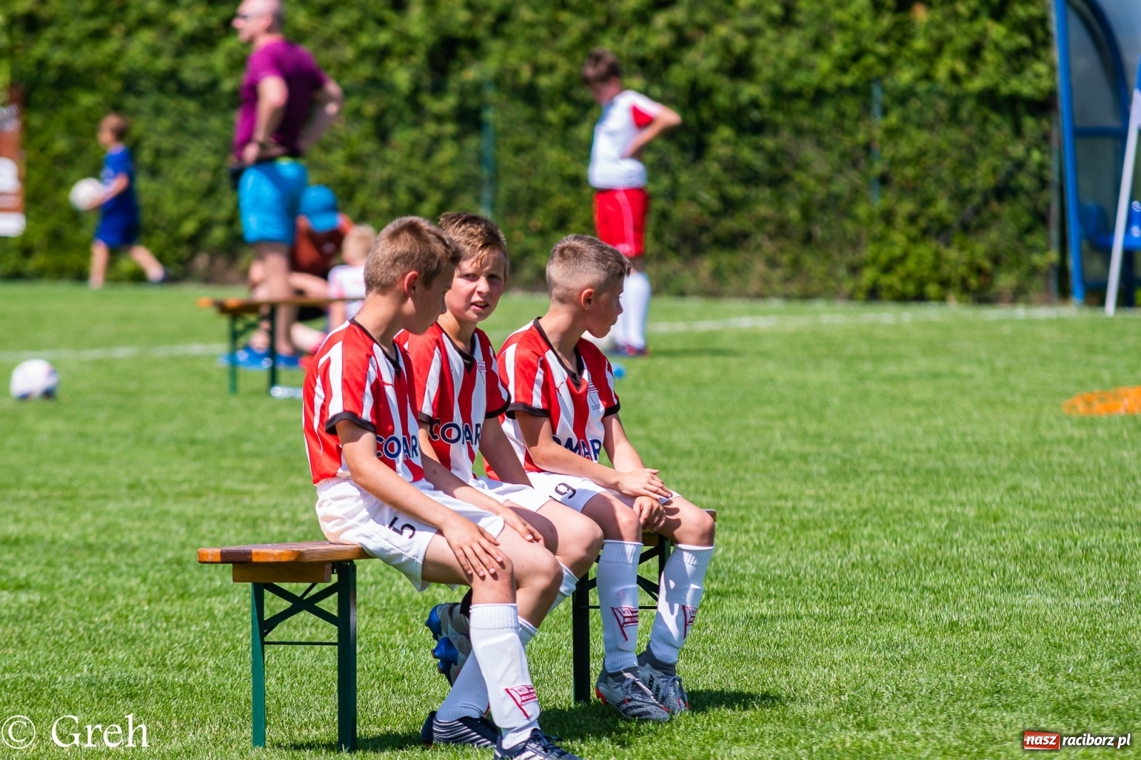 Zdjęcie w galerii na portalu naszraciborz.pl: Kędzierzyński Chemik triumfatorem V turnieju im. Huberta Kostki [FOTO i WIDEO] wiadomości z regionu
