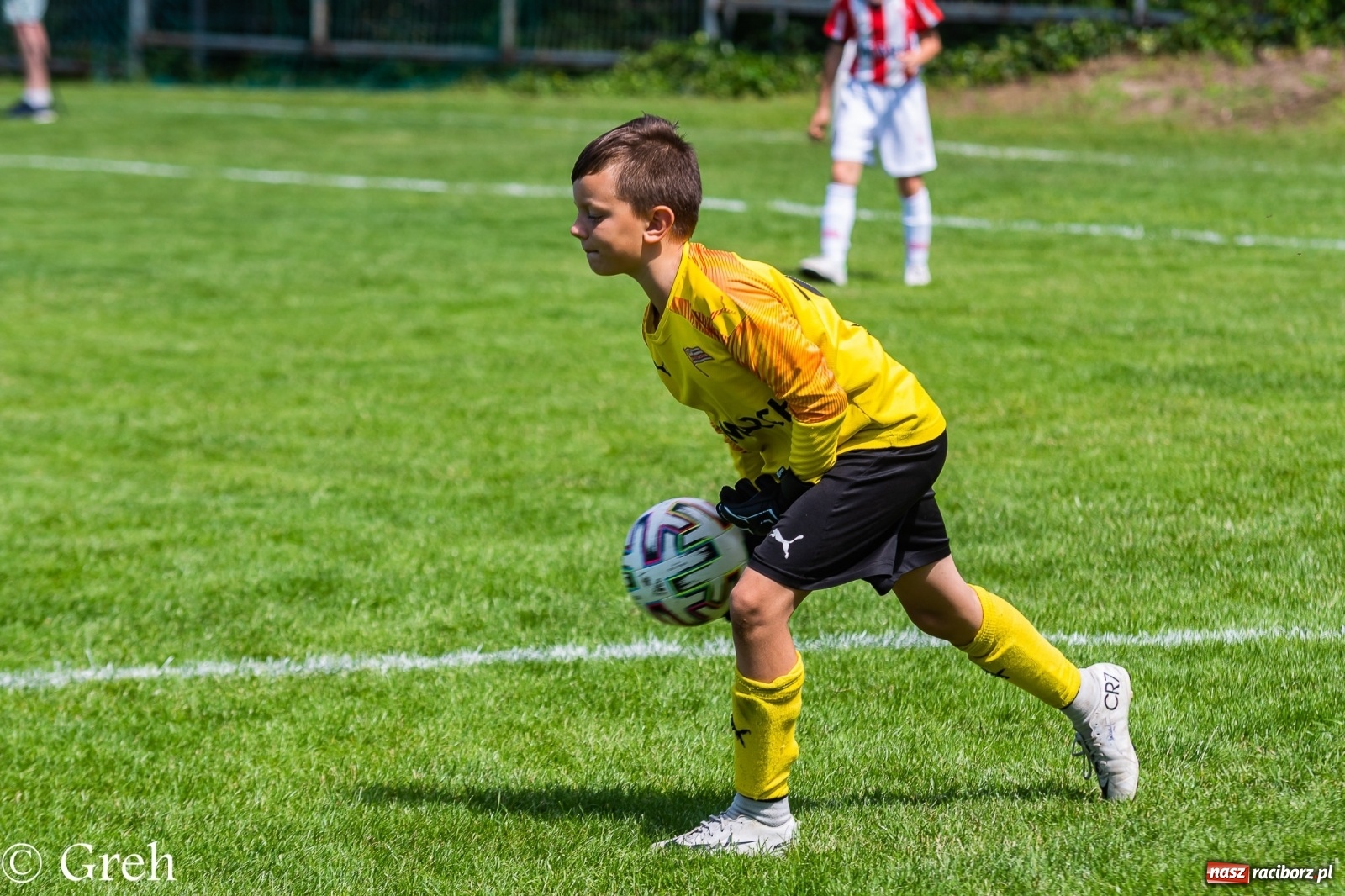 Zdjęcie w galerii na portalu naszraciborz.pl: Kędzierzyński Chemik triumfatorem V turnieju im. Huberta Kostki [FOTO i WIDEO] wiadomości z regionu