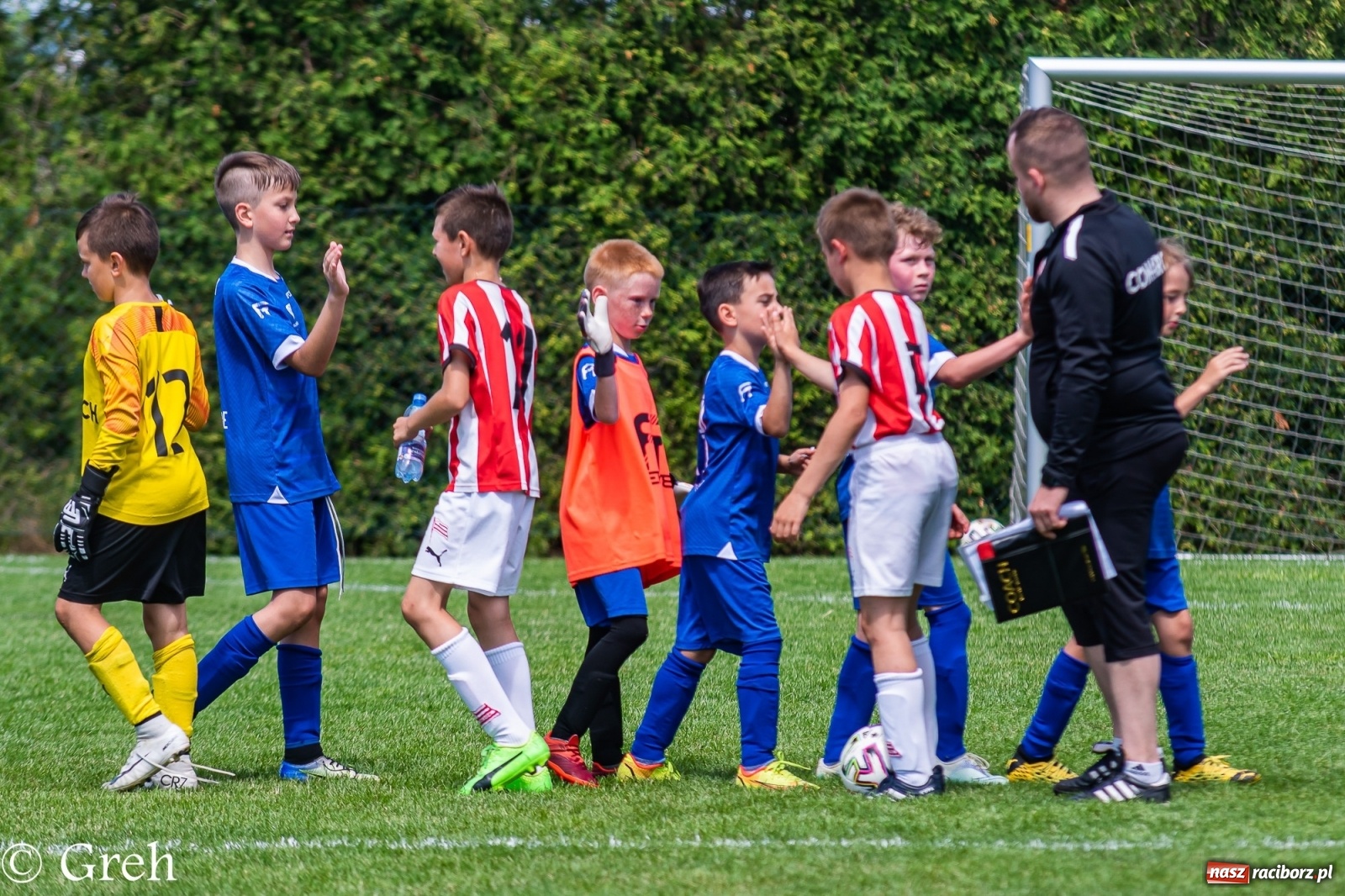 Zdjęcie w galerii na portalu naszraciborz.pl: Kędzierzyński Chemik triumfatorem V turnieju im. Huberta Kostki [FOTO i WIDEO] wiadomości z regionu