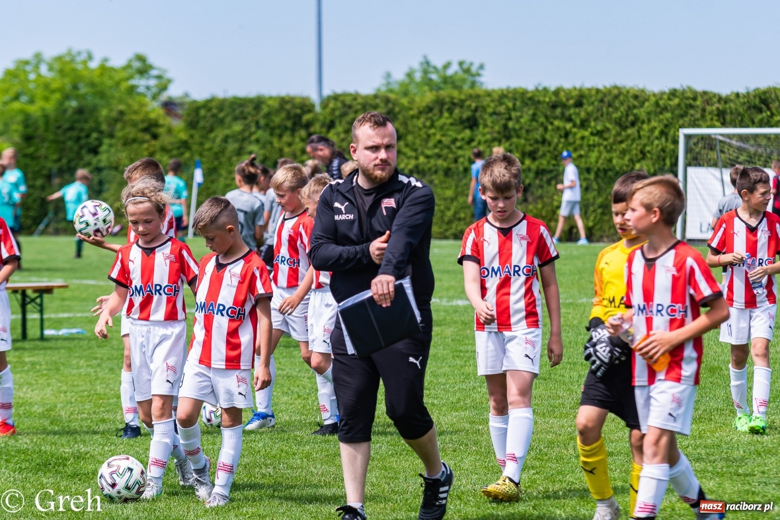 Zdjęcie w galerii na portalu naszraciborz.pl: Kędzierzyński Chemik triumfatorem V turnieju im. Huberta Kostki [FOTO i WIDEO] wiadomości z regionu