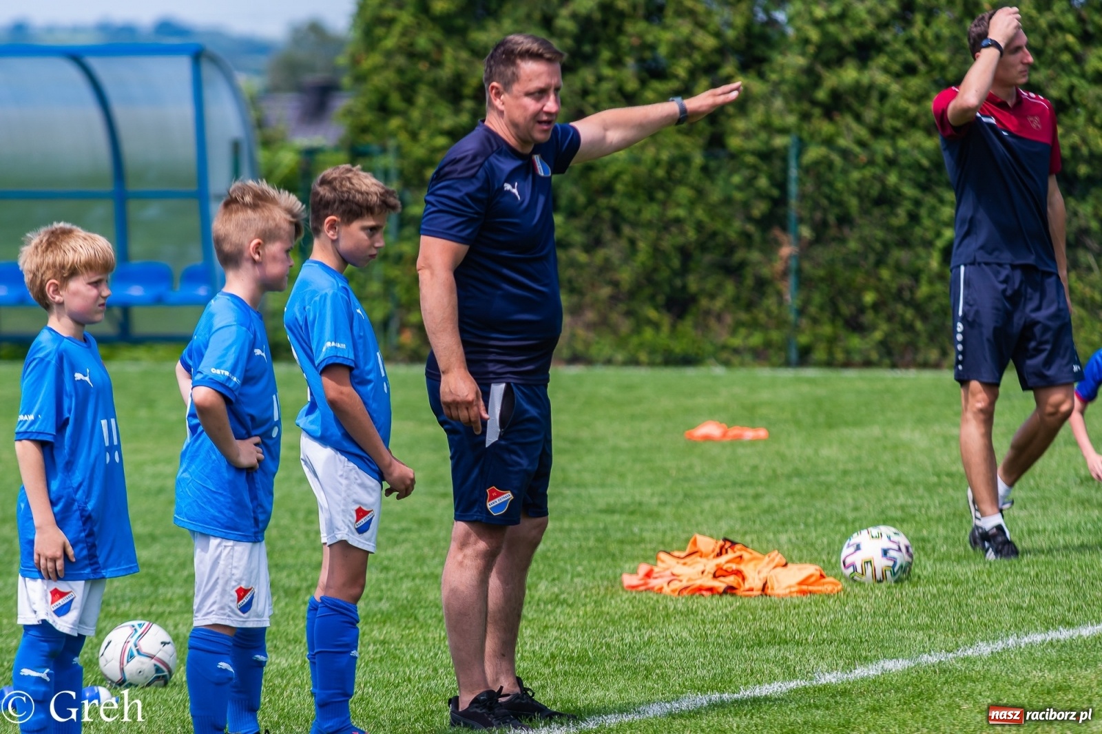 Zdjęcie w galerii na portalu naszraciborz.pl: Kędzierzyński Chemik triumfatorem V turnieju im. Huberta Kostki [FOTO i WIDEO] wiadomości z regionu