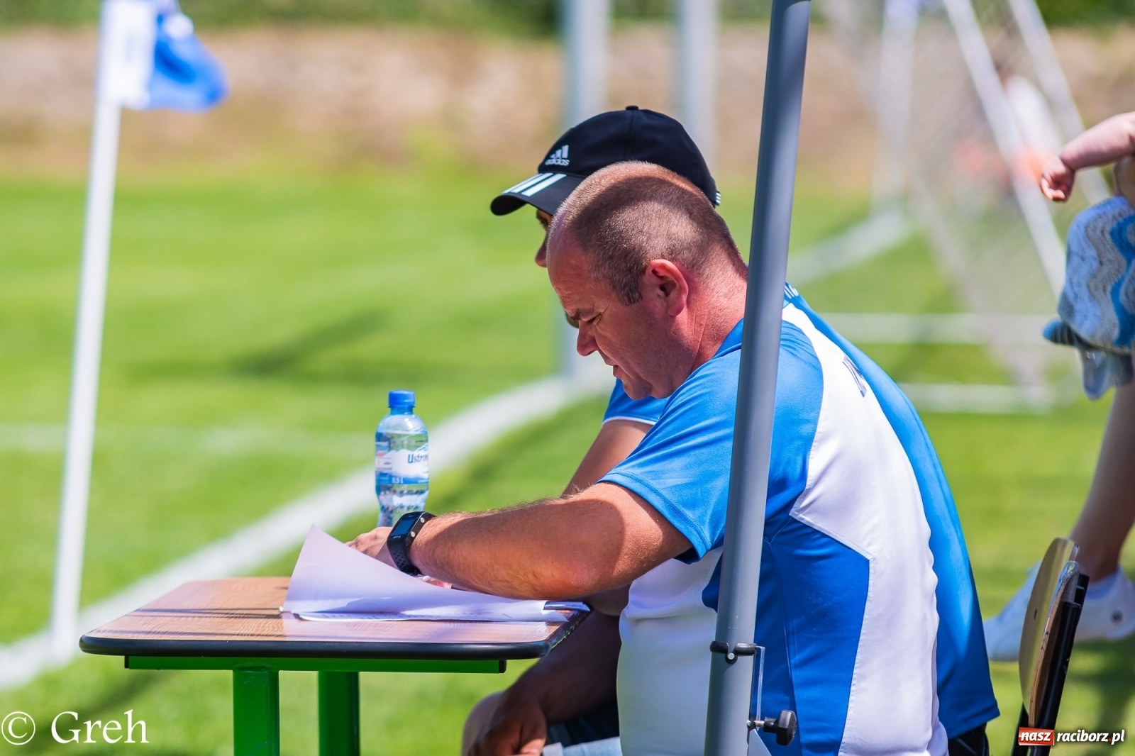 Zdjęcie w galerii na portalu naszraciborz.pl: Kędzierzyński Chemik triumfatorem V turnieju im. Huberta Kostki [FOTO i WIDEO] wiadomości z regionu
