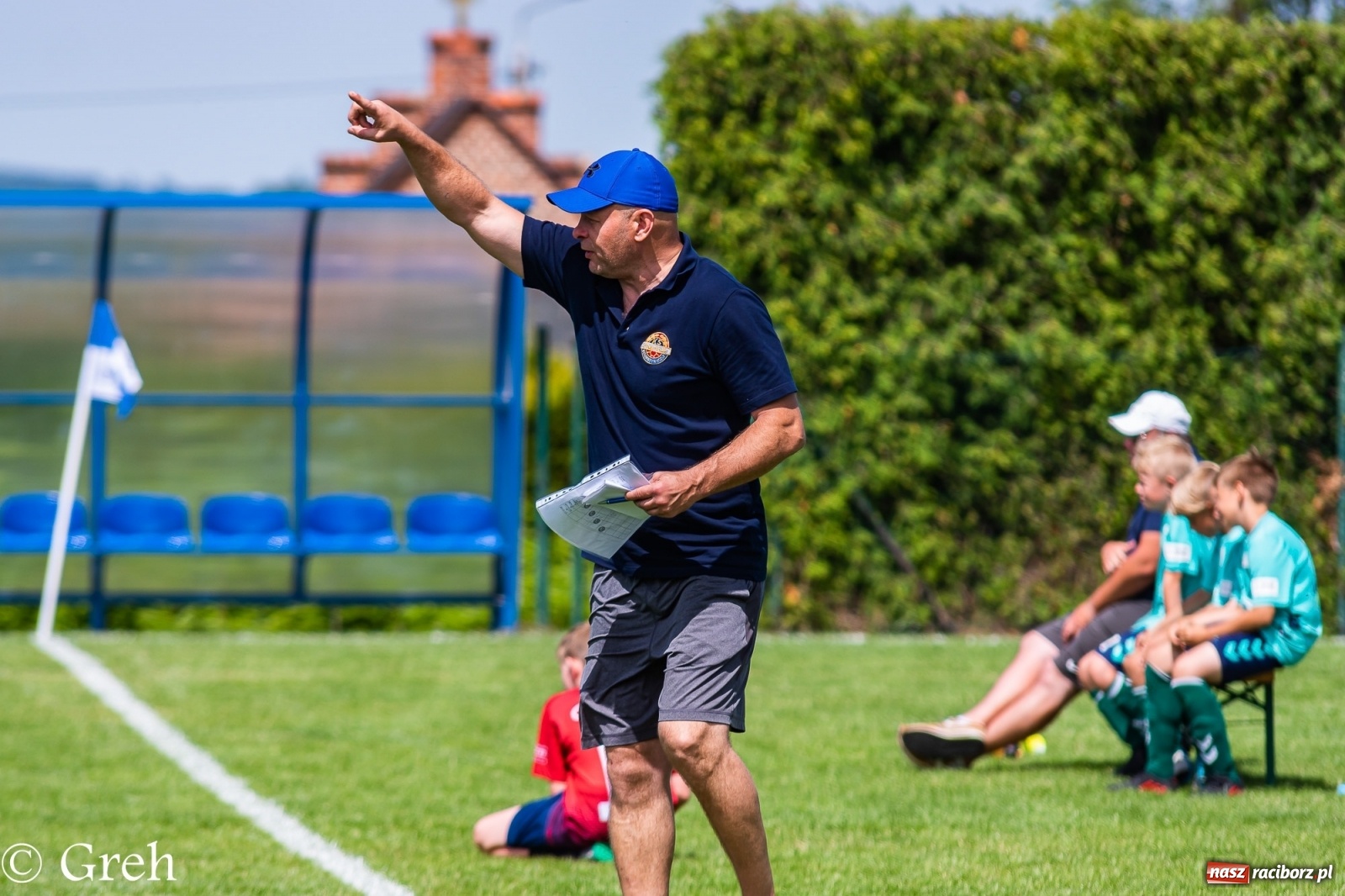 Zdjęcie w galerii na portalu naszraciborz.pl: Kędzierzyński Chemik triumfatorem V turnieju im. Huberta Kostki [FOTO i WIDEO] wiadomości z regionu