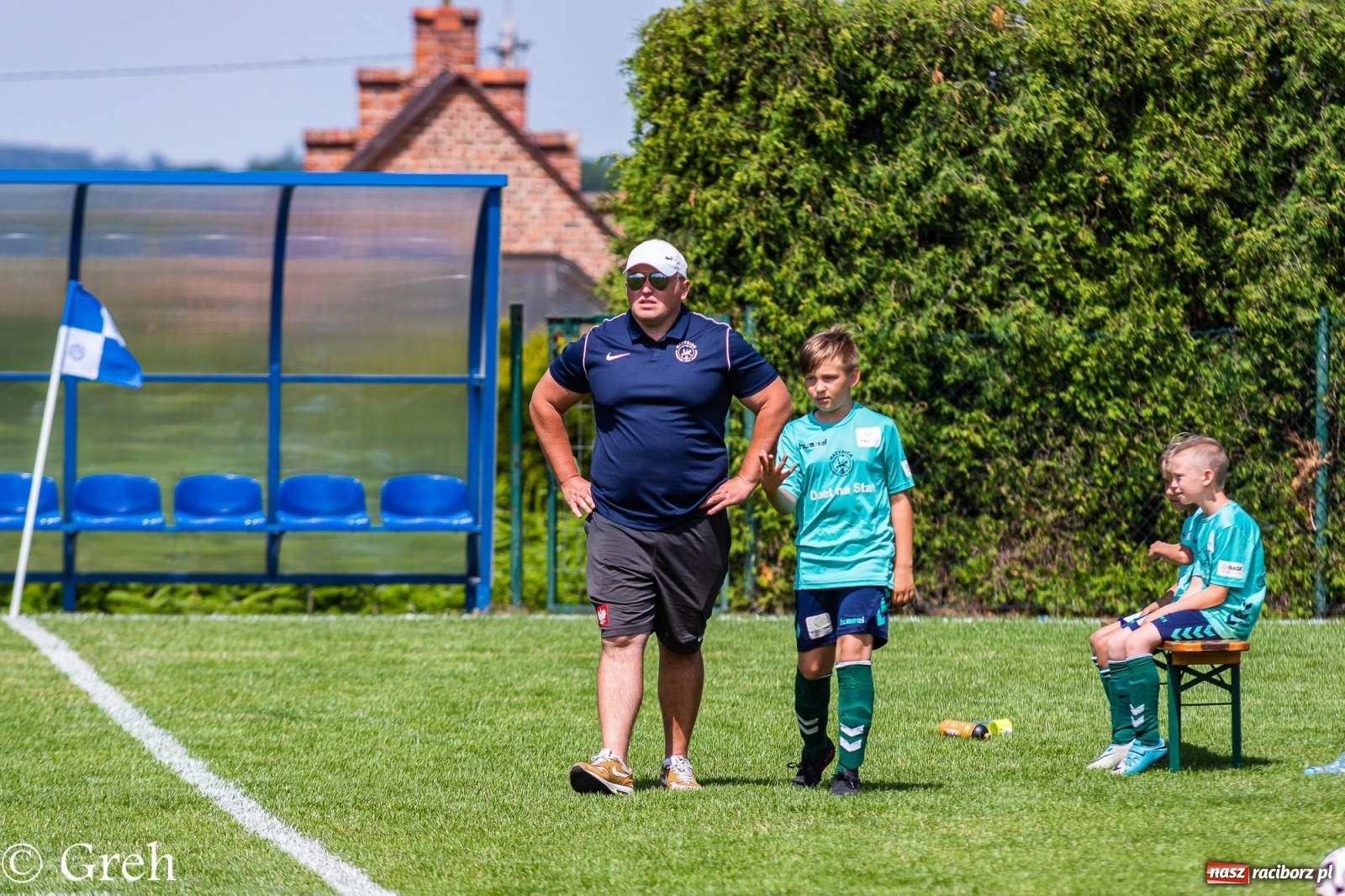 Zdjęcie w galerii na portalu naszraciborz.pl: Kędzierzyński Chemik triumfatorem V turnieju im. Huberta Kostki [FOTO i WIDEO] wiadomości z regionu