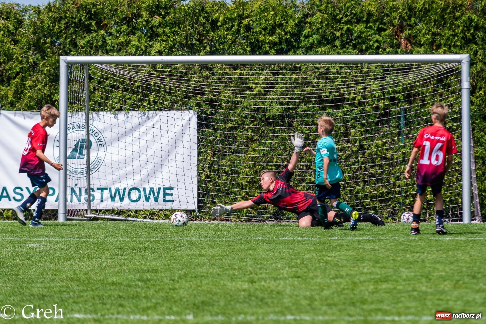 Zdjęcie w galerii na portalu naszraciborz.pl: Kędzierzyński Chemik triumfatorem V turnieju im. Huberta Kostki [FOTO i WIDEO] wiadomości z regionu