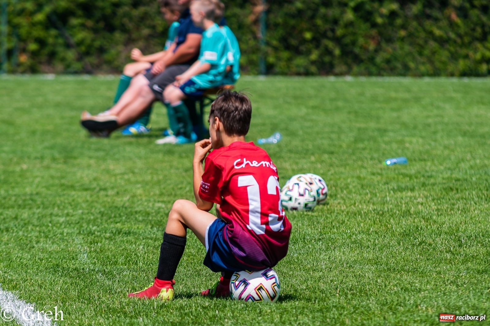 Zdjęcie w galerii na portalu naszraciborz.pl: Kędzierzyński Chemik triumfatorem V turnieju im. Huberta Kostki [FOTO i WIDEO] wiadomości z regionu