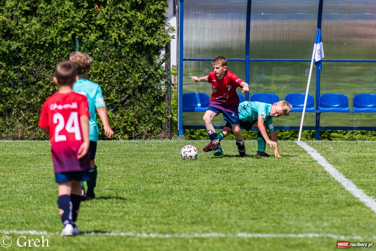 Zdjęcie w galerii na portalu naszraciborz.pl: Kędzierzyński Chemik triumfatorem V turnieju im. Huberta Kostki [FOTO i WIDEO] wiadomości z regionu