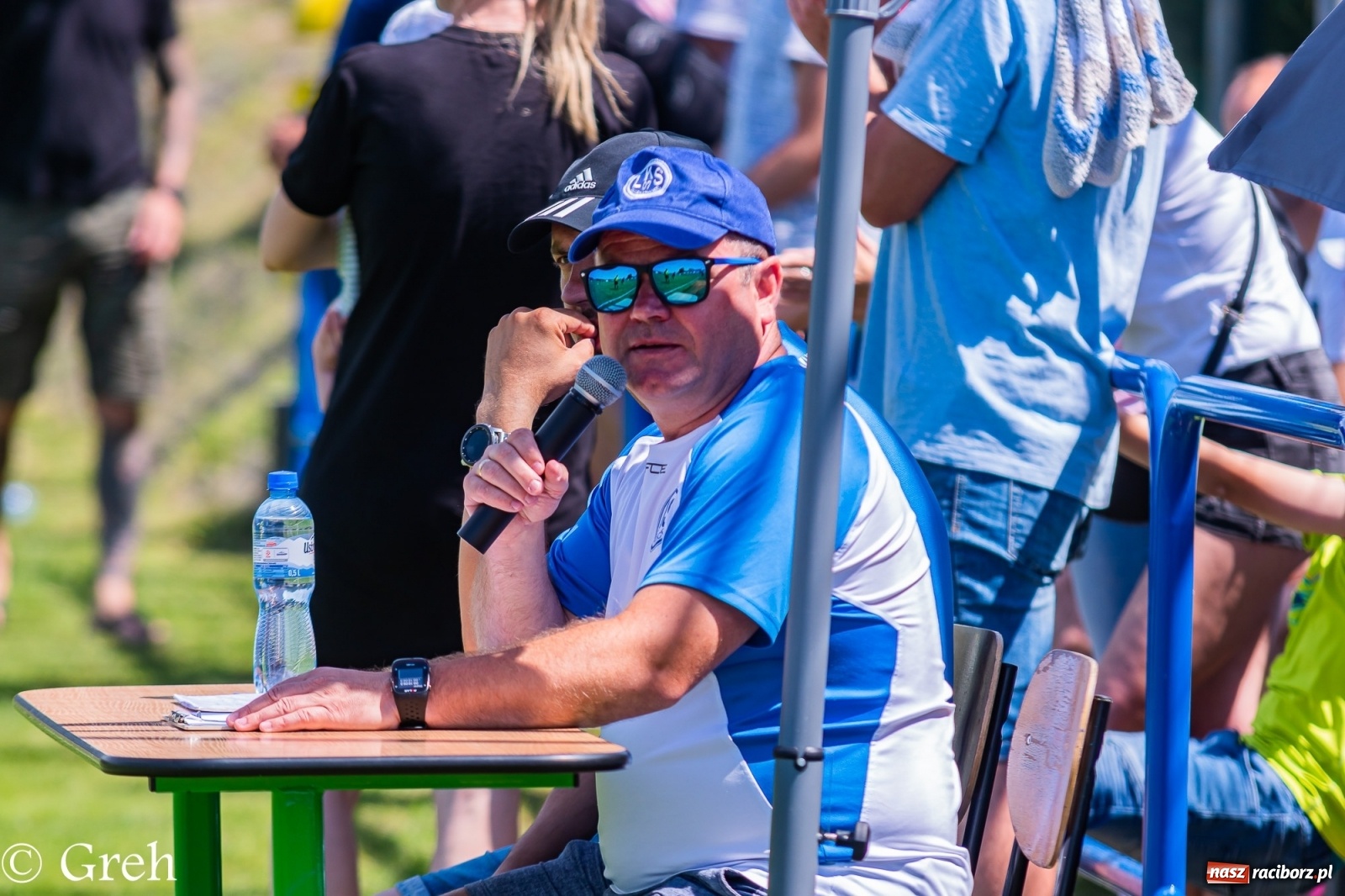 Zdjęcie w galerii na portalu naszraciborz.pl: Kędzierzyński Chemik triumfatorem V turnieju im. Huberta Kostki [FOTO i WIDEO] wiadomości z regionu