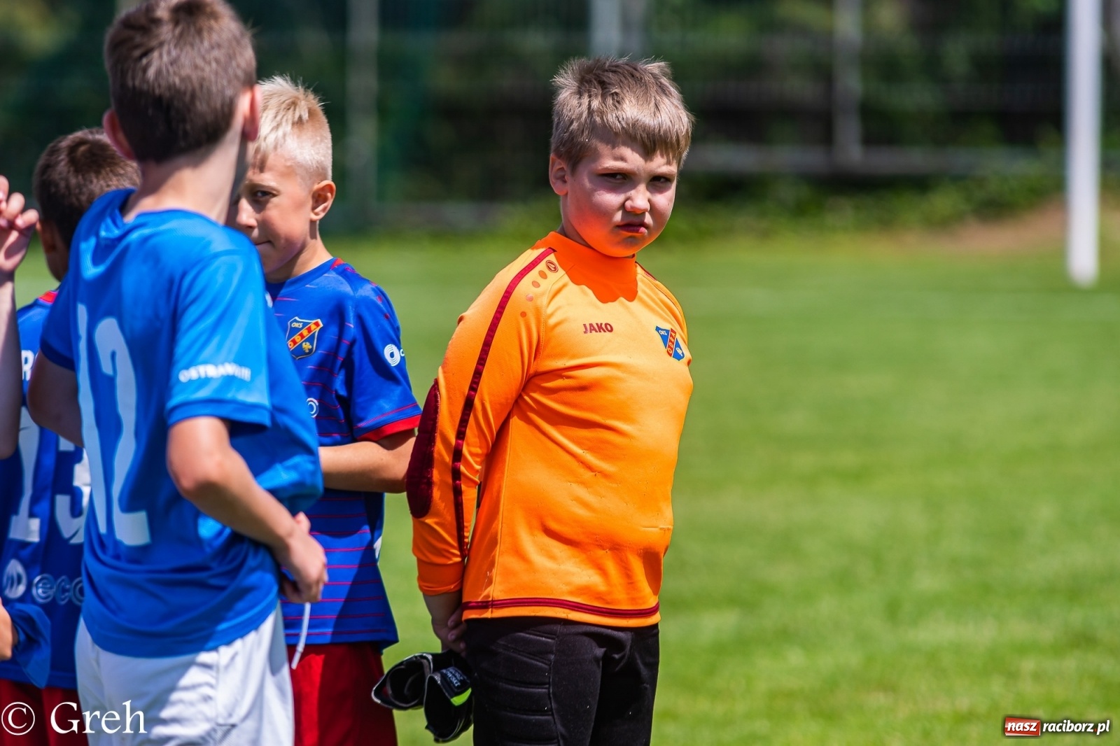 Zdjęcie w galerii na portalu naszraciborz.pl: Kędzierzyński Chemik triumfatorem V turnieju im. Huberta Kostki [FOTO i WIDEO] wiadomości z regionu