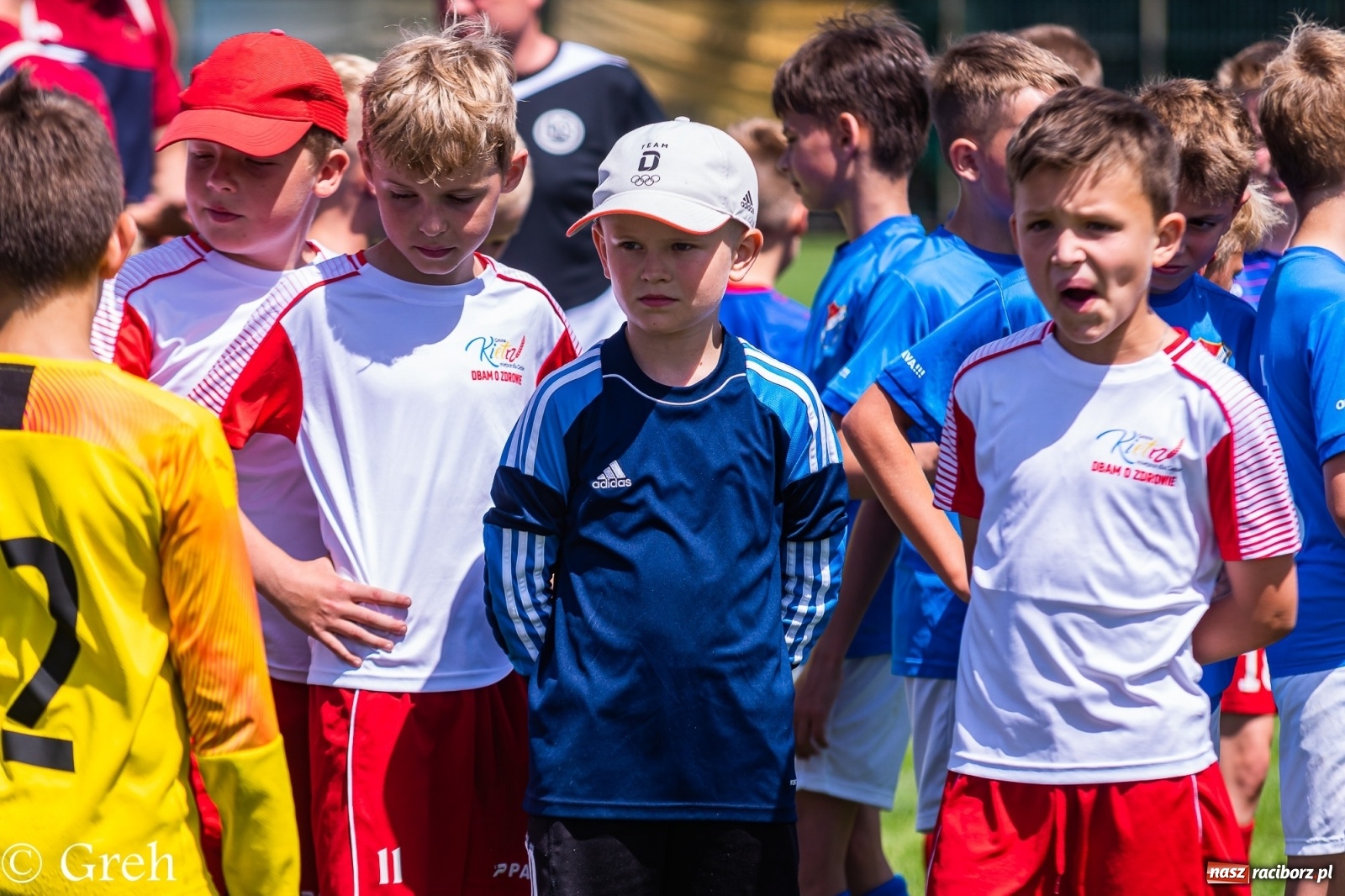 Zdjęcie w galerii na portalu naszraciborz.pl: Kędzierzyński Chemik triumfatorem V turnieju im. Huberta Kostki [FOTO i WIDEO] wiadomości z regionu