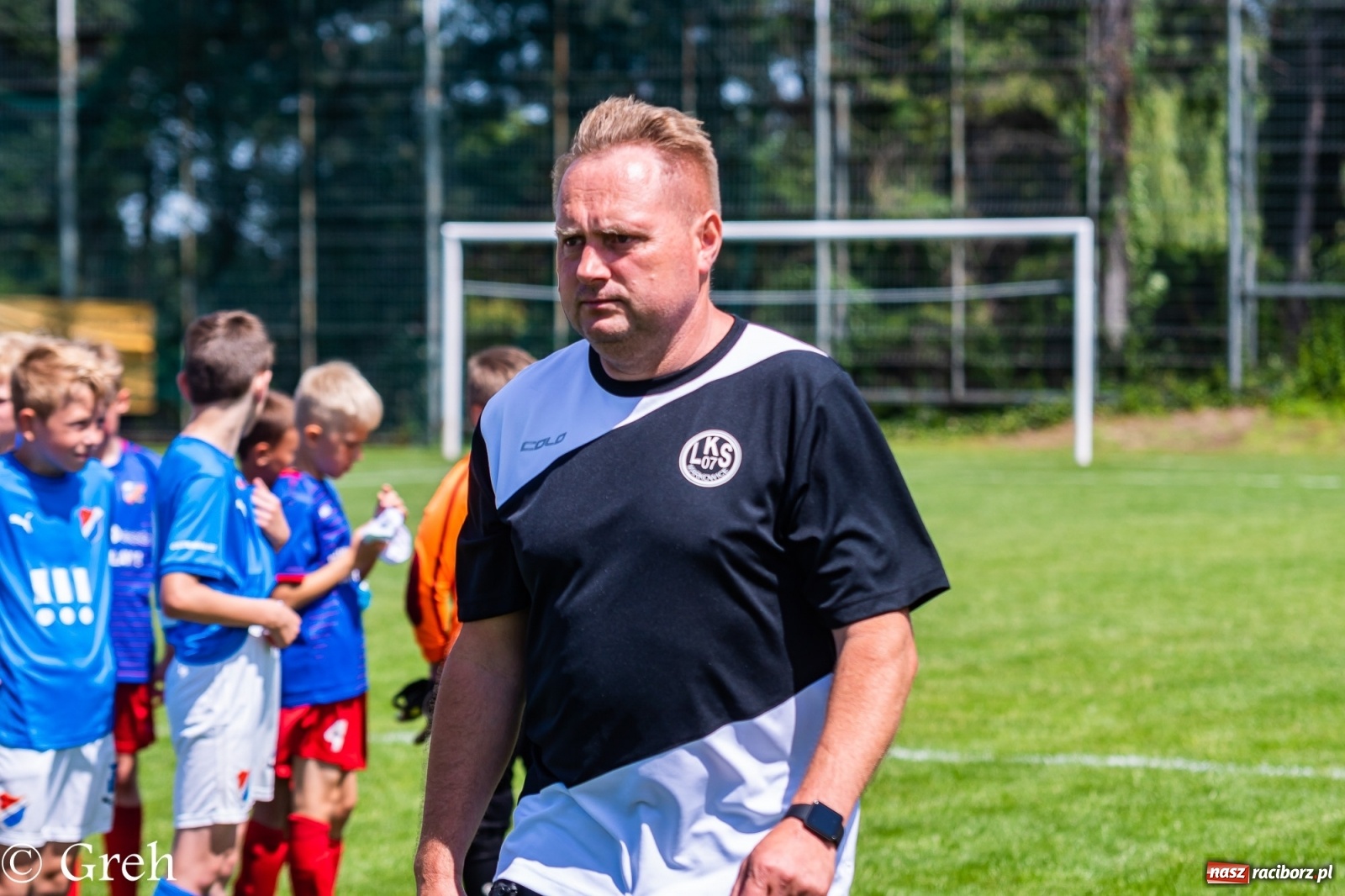 Zdjęcie w galerii na portalu naszraciborz.pl: Kędzierzyński Chemik triumfatorem V turnieju im. Huberta Kostki [FOTO i WIDEO] wiadomości z regionu