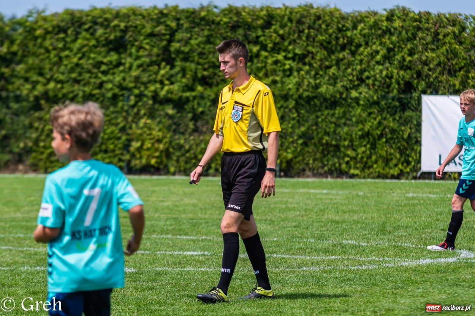 Zdjęcie w galerii na portalu naszraciborz.pl: Kędzierzyński Chemik triumfatorem V turnieju im. Huberta Kostki [FOTO i WIDEO] wiadomości z regionu