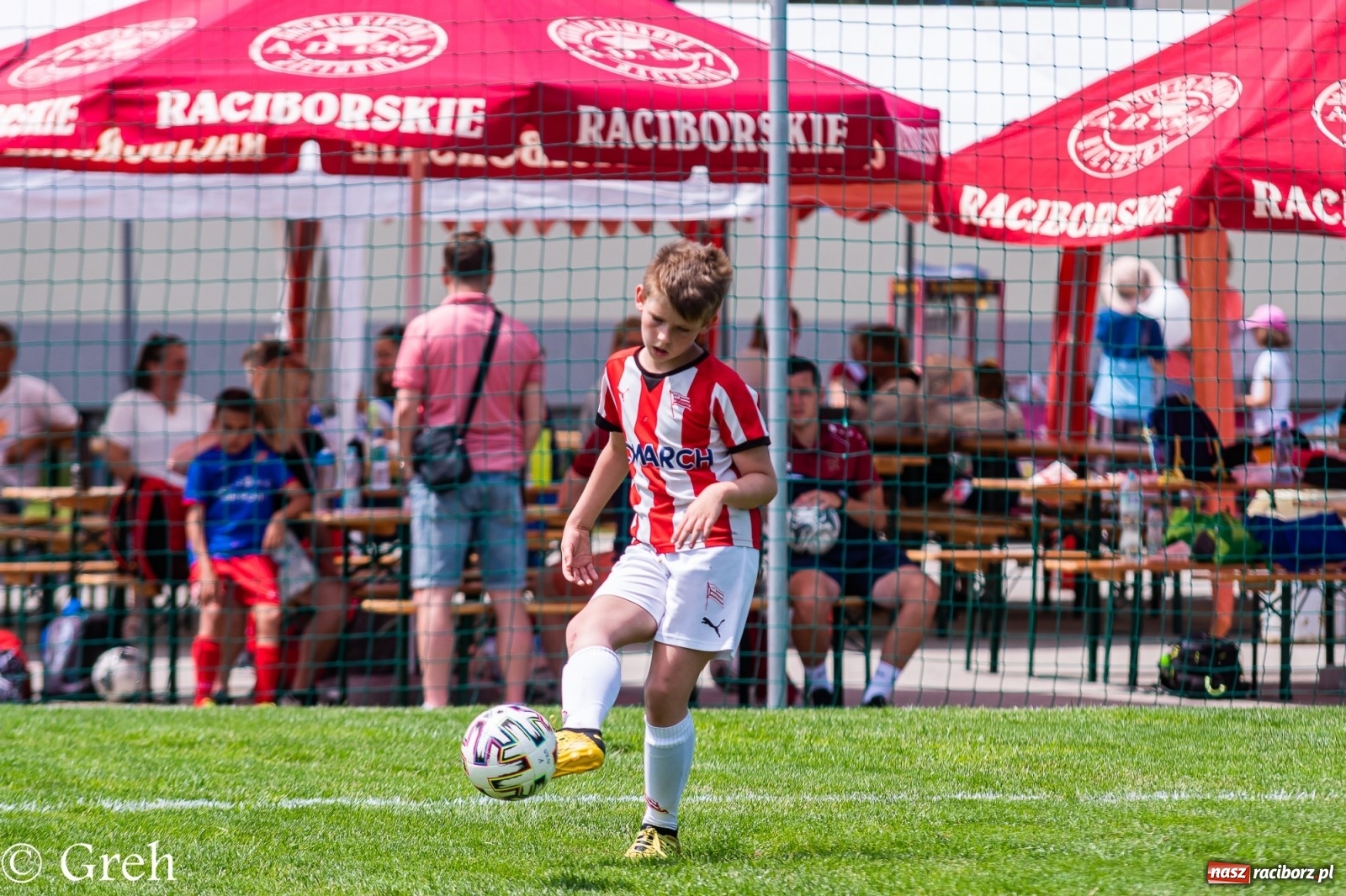 Zdjęcie w galerii na portalu naszraciborz.pl: Kędzierzyński Chemik triumfatorem V turnieju im. Huberta Kostki [FOTO i WIDEO] wiadomości z regionu