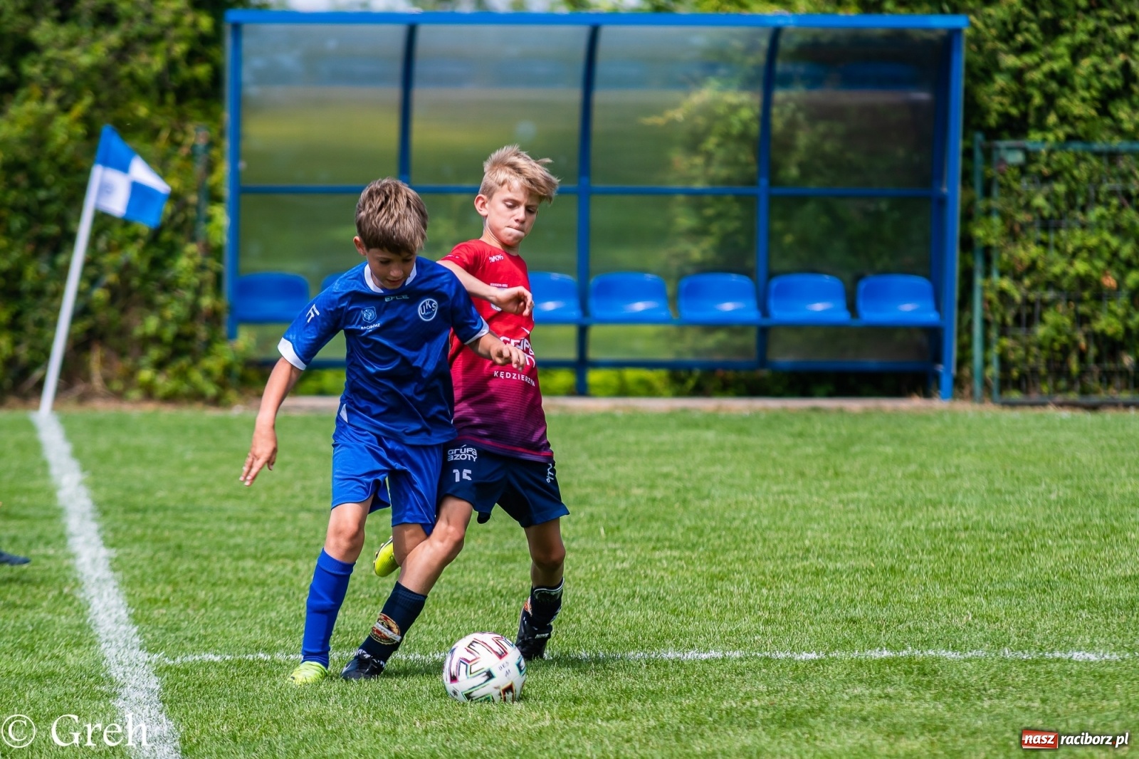 Zdjęcie w galerii na portalu naszraciborz.pl: Kędzierzyński Chemik triumfatorem V turnieju im. Huberta Kostki [FOTO i WIDEO] wiadomości z regionu
