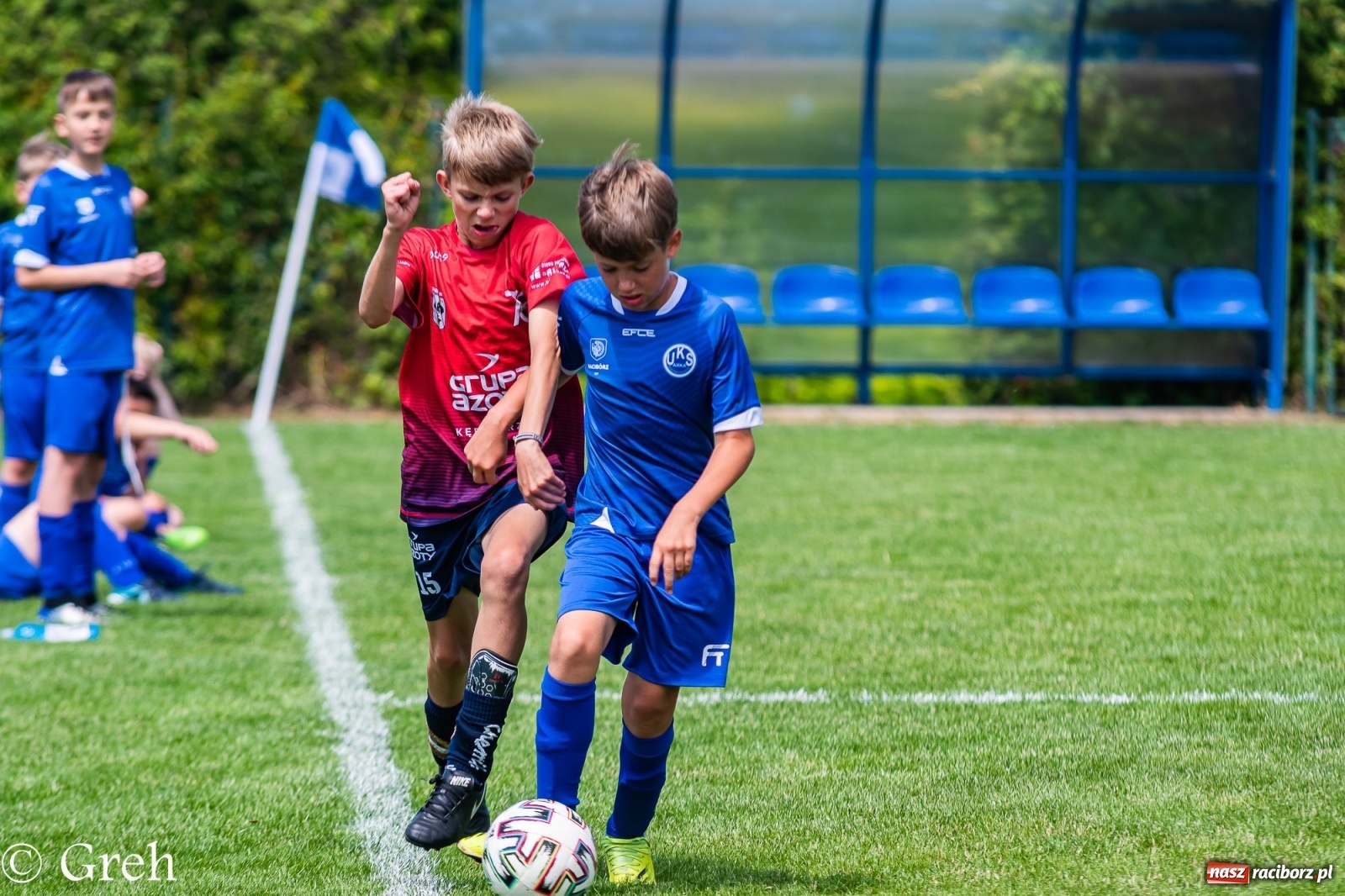 Zdjęcie w galerii na portalu naszraciborz.pl: Kędzierzyński Chemik triumfatorem V turnieju im. Huberta Kostki [FOTO i WIDEO] wiadomości z regionu